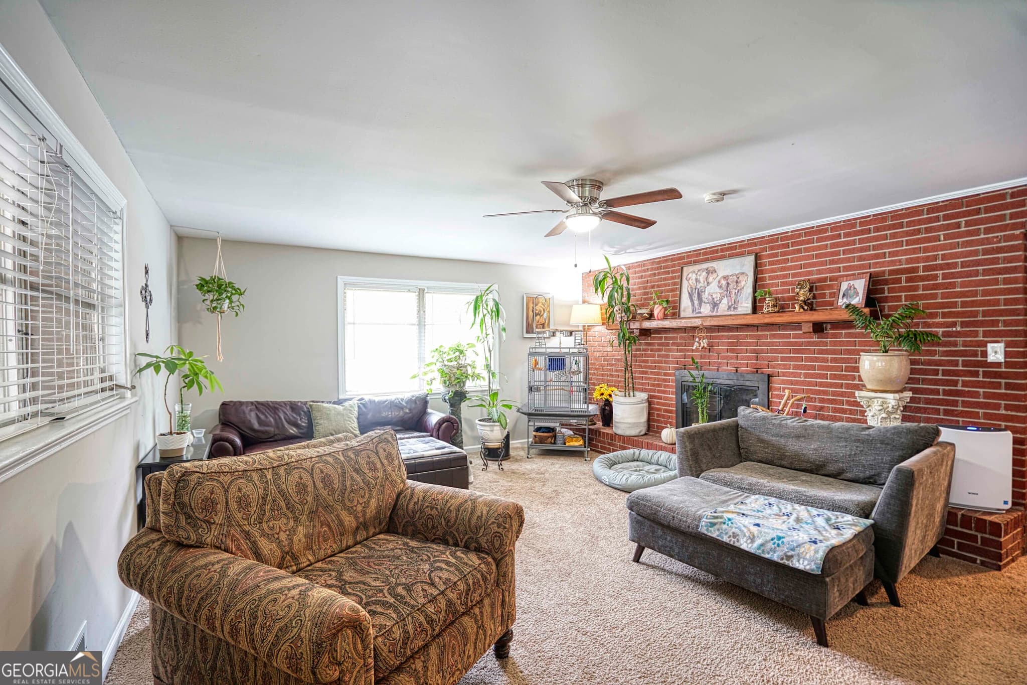 3 bedroom, 2.5 bathroom single family residence for sale at 680 Sherwood Drive, Jonesboro, GA 30236 — photo 9