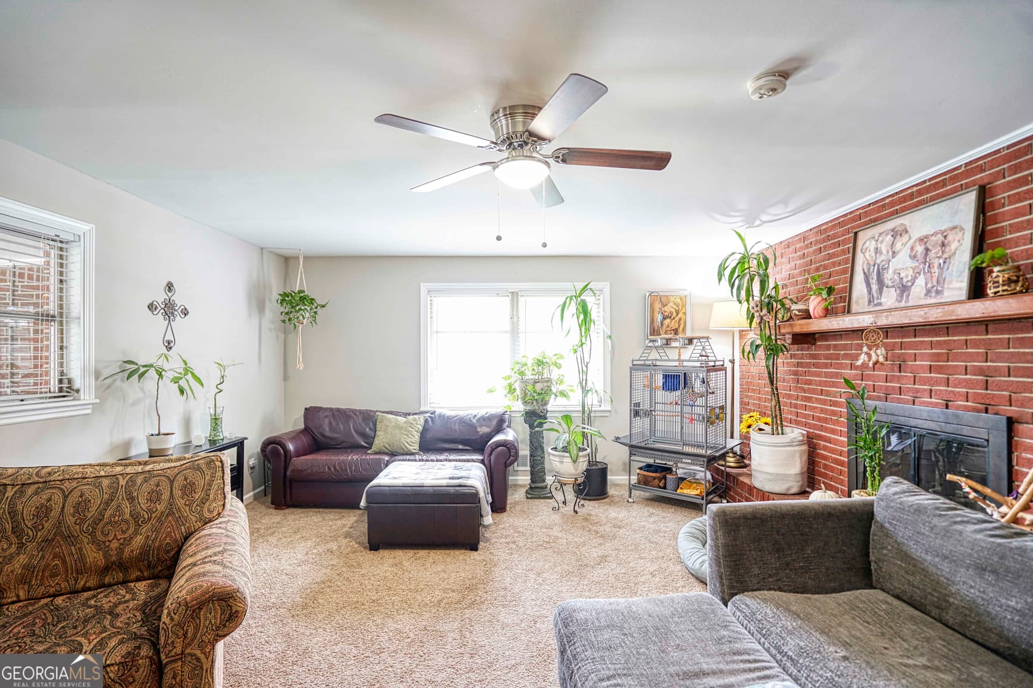 3 bedroom, 2.5 bathroom single family residence for sale at 680 Sherwood Drive, Jonesboro, GA 30236 — photo 10