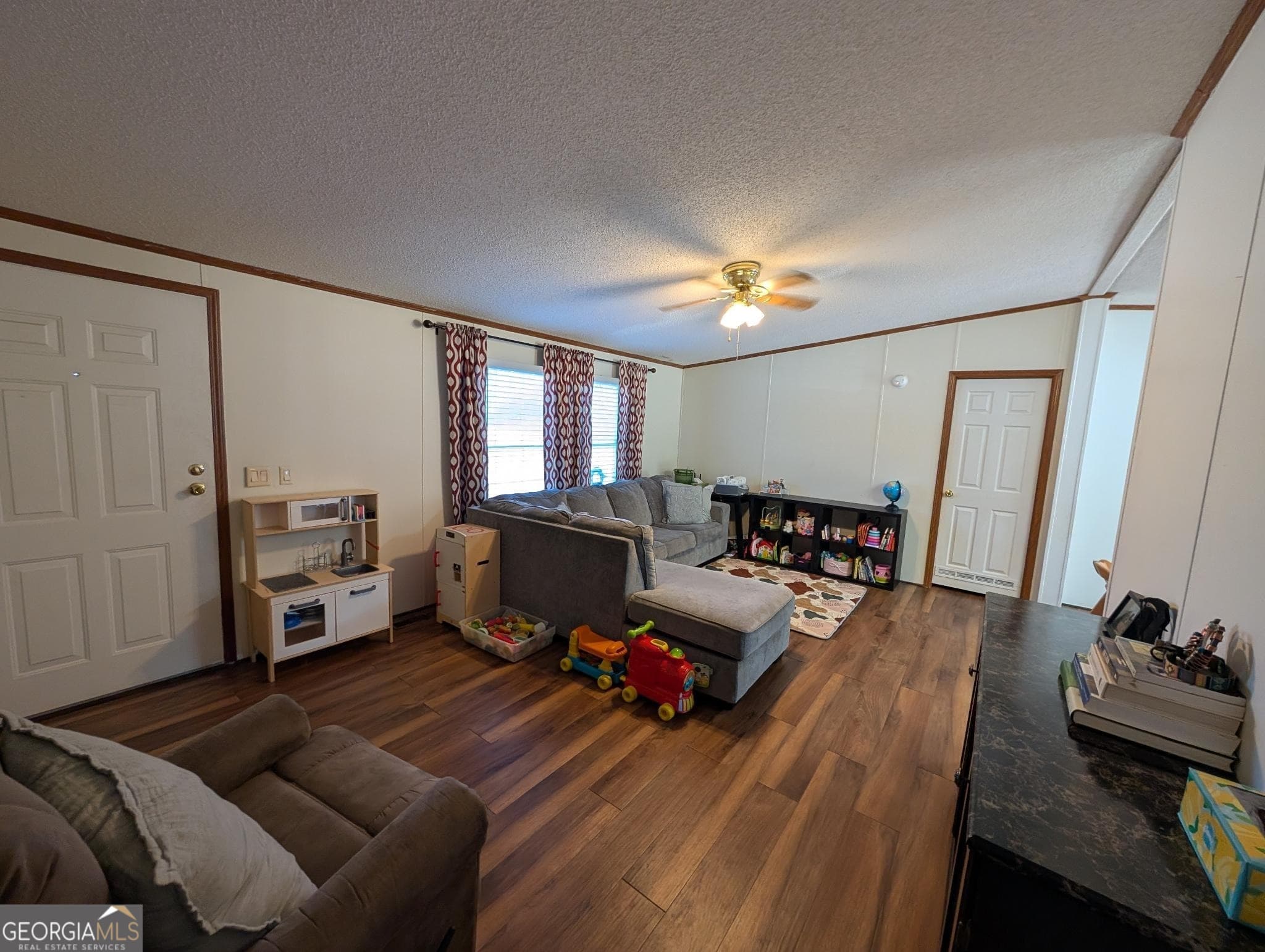 4 bedroom, 2 bathroom, 2,140 sq ft manufactured home,single family residence for sale at 301 Cottonton Road, Pittsview, AL 36871 — photo 3
