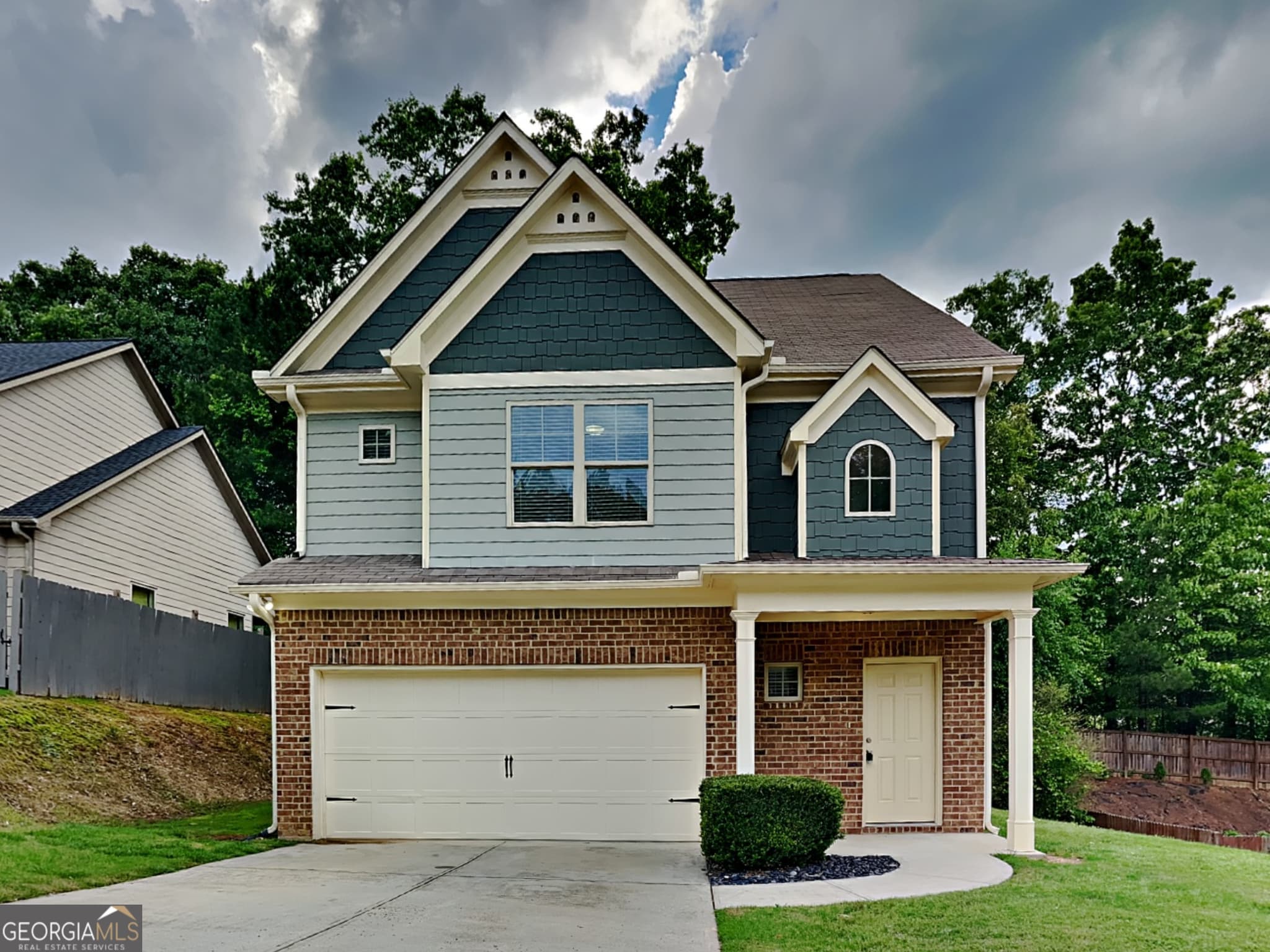 4 bedroom, 3 bathroom, 2,280 sq ft single family residence sold at 1162 Ida Woods Lane 23, Lawrenceville, GA 30045