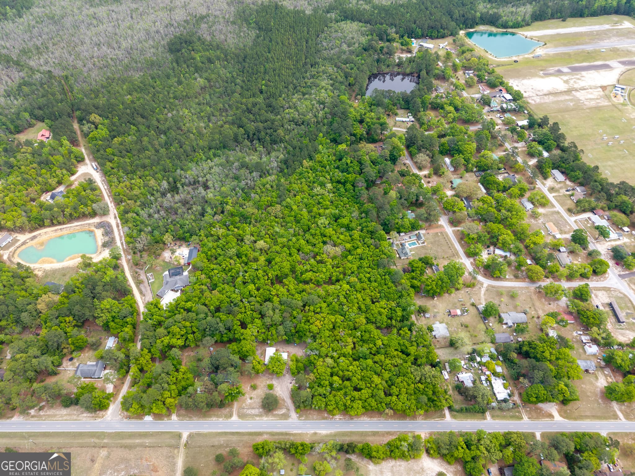 unimproved land for sale at 0 Sand Hill Road, Guyton, GA 31312 — photo 2