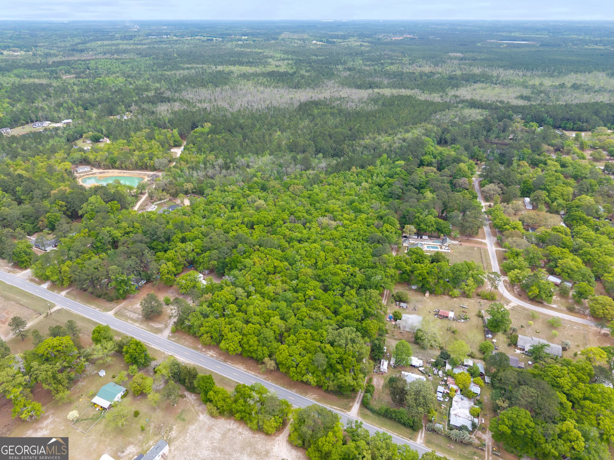unimproved land for sale at 0 Sand Hill Road, Guyton, GA 31312 — photo 6