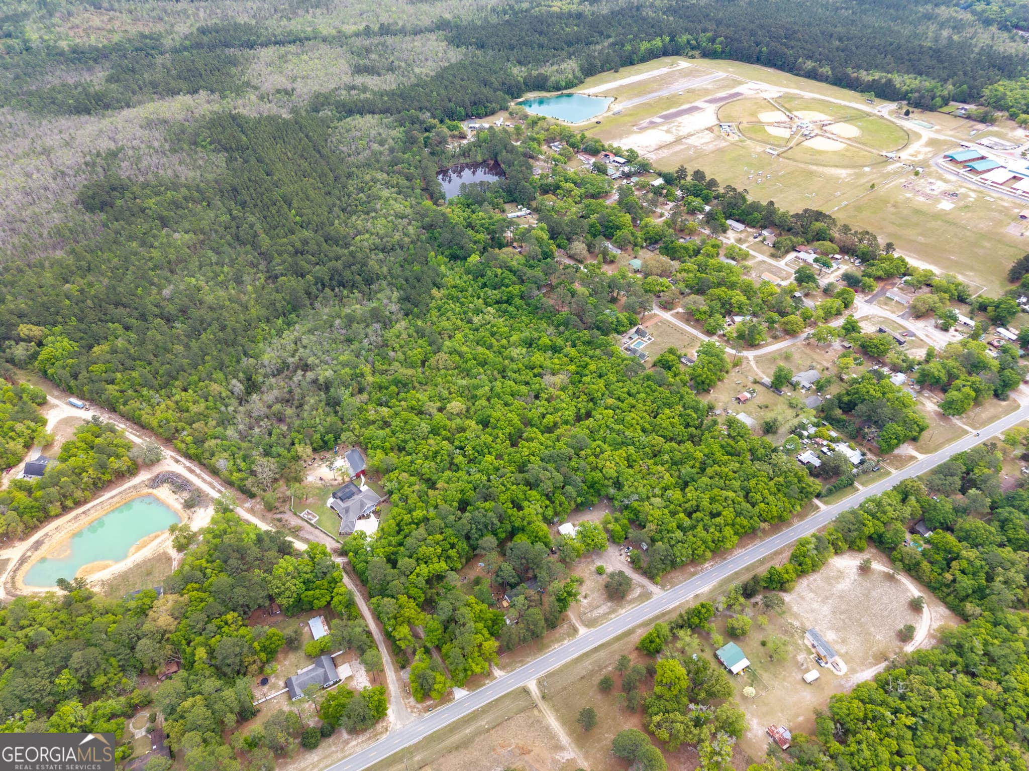 unimproved land for sale at 0 Sand Hill Road, Guyton, GA 31312 — photo 3