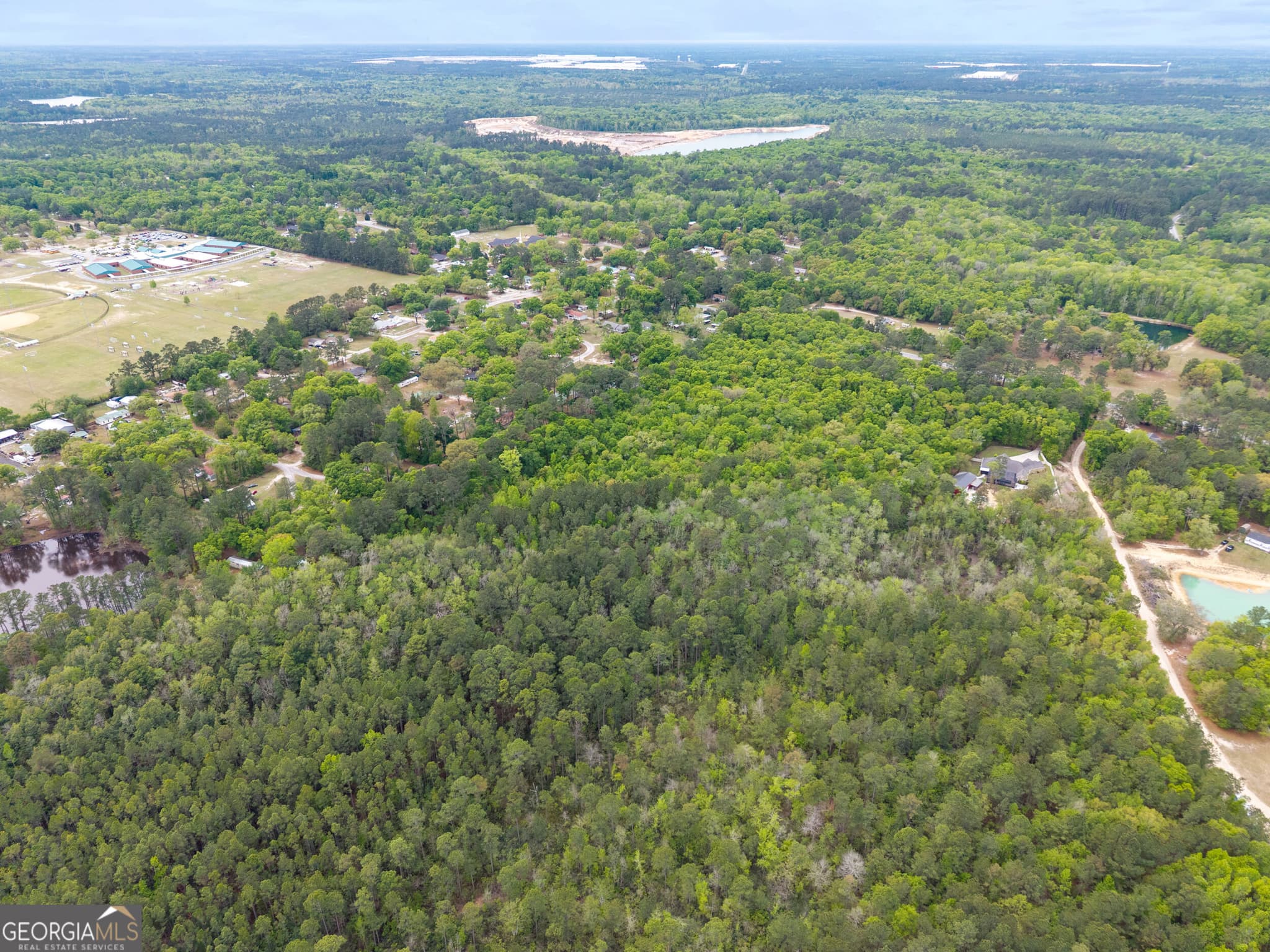 unimproved land for sale at 0 Sand Hill Road, Guyton, GA 31312 — photo 5