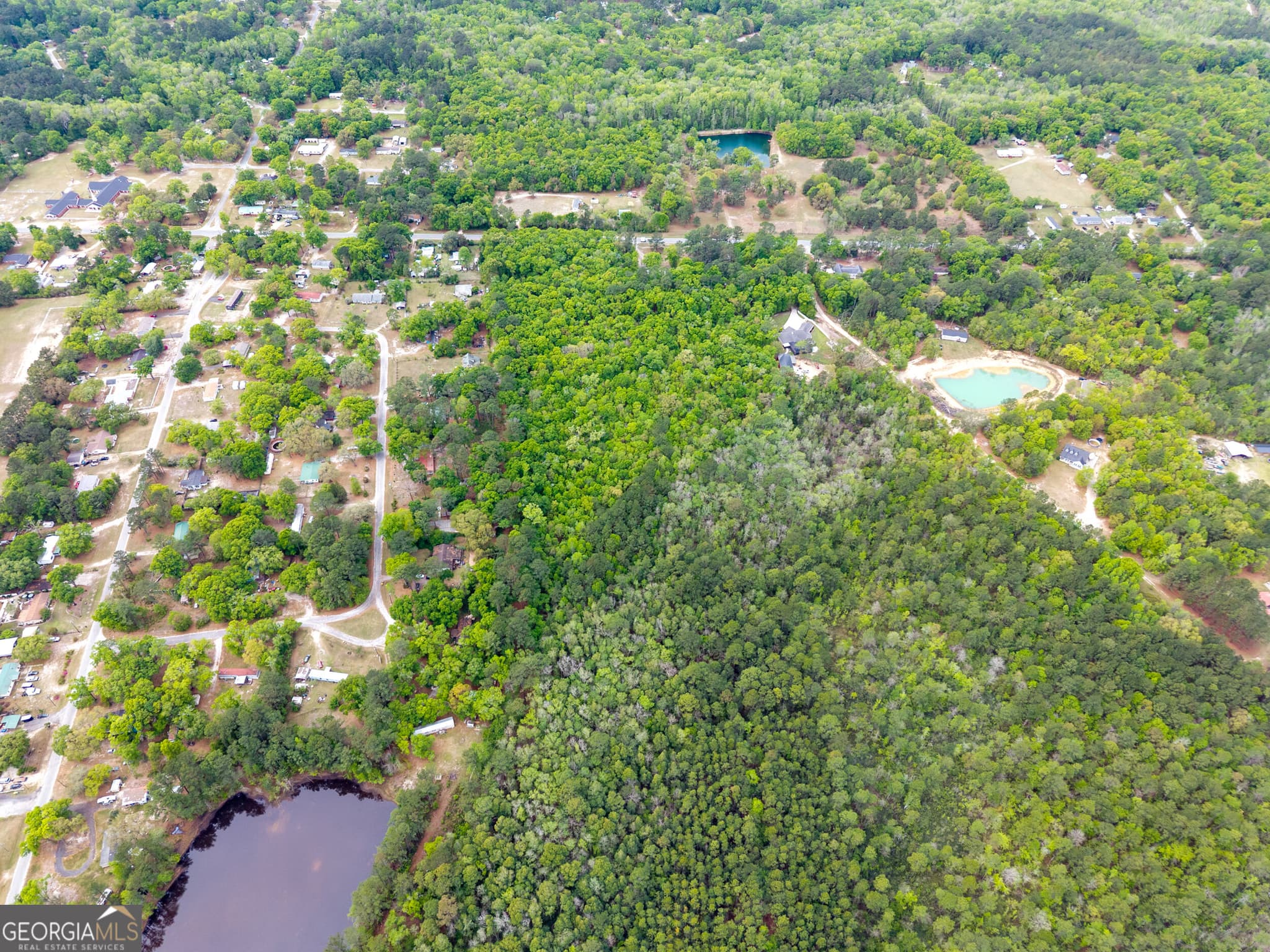 unimproved land for sale at 0 Sand Hill Road, Guyton, GA 31312 — photo 4