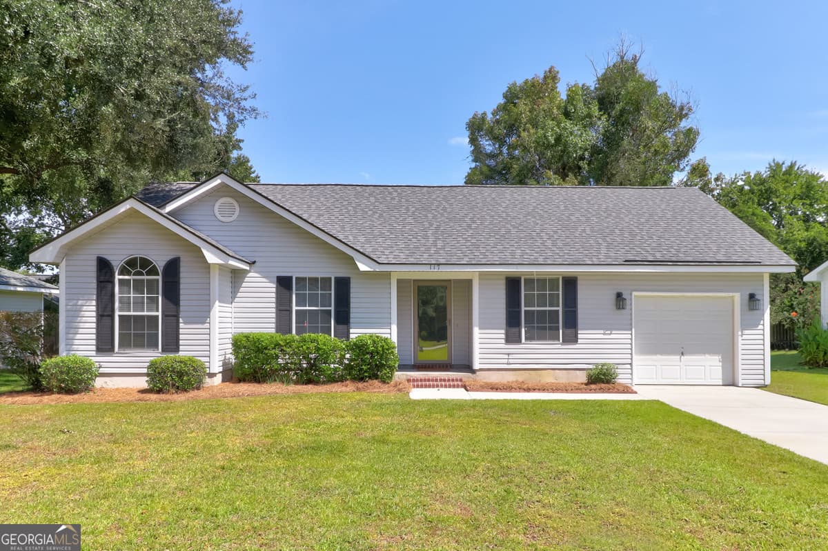 117 Four Oaks Court, Rincon, GA 31326 — most recent listing photo