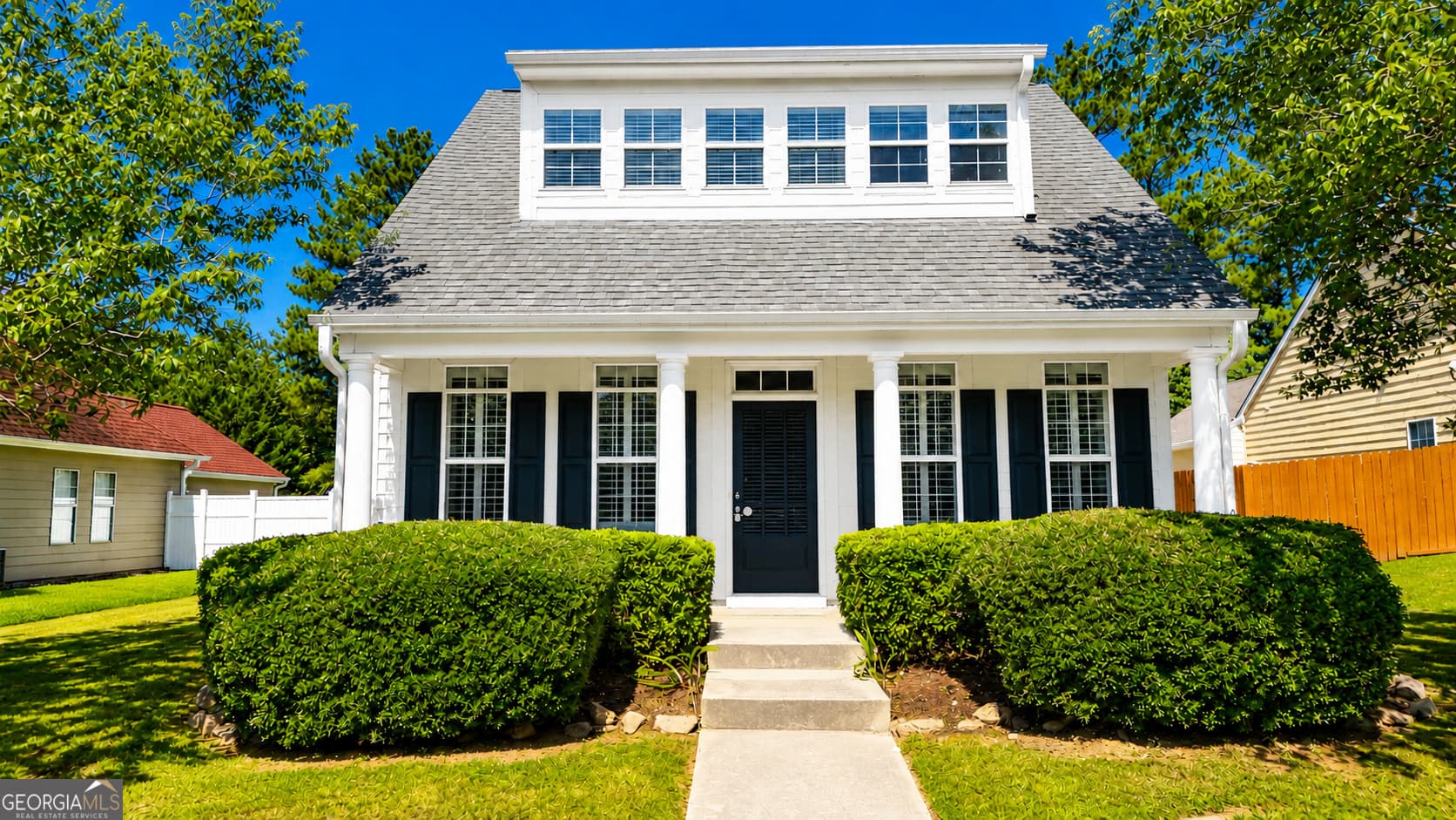 3 bedroom, 2 bathroom, 1,626 sq ft single family residence sold at 540 Anglewood Trace, Stockbridge, GA 30281