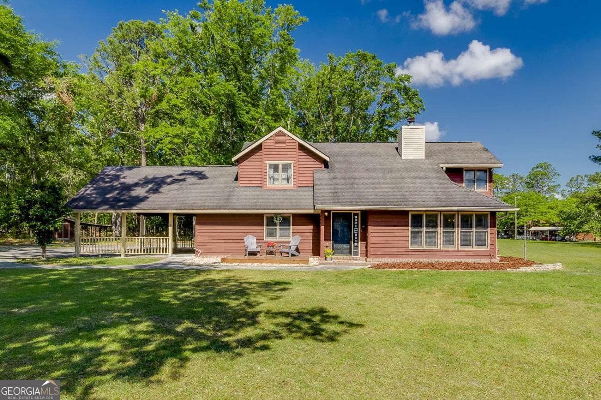 178 Country Way, Springfield, GA 31329 — most recent listing photo
