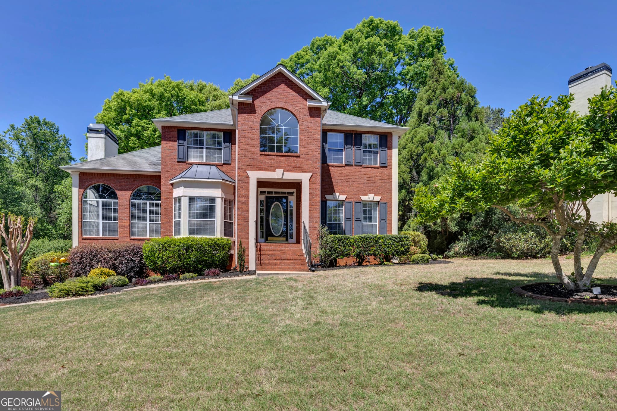4 bedroom, 4 bathroom, 3,329 sq ft single family residence sold at 122 Grandiflora Drive, Mcdonough, GA 30253