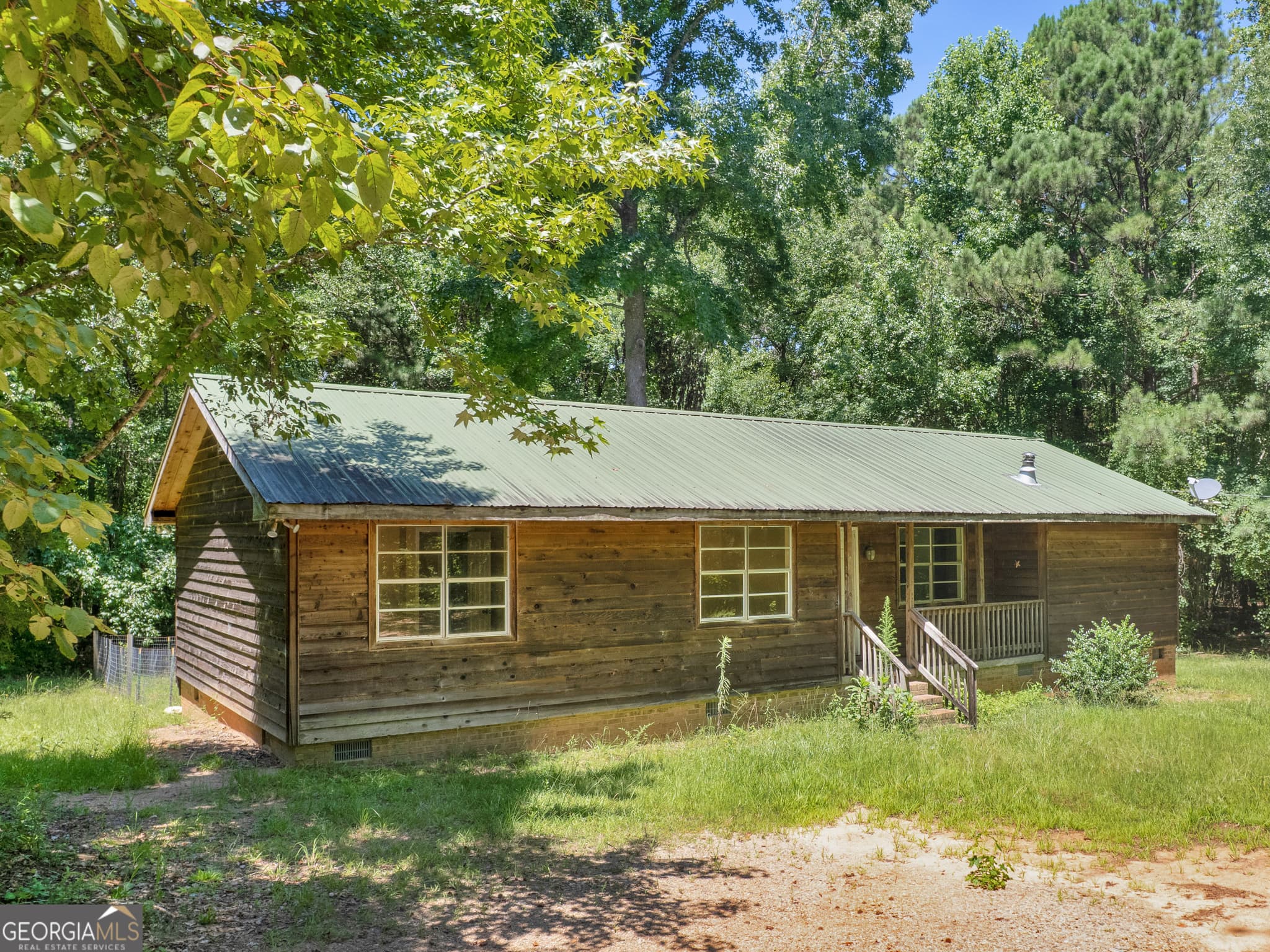 3 bedroom, 2 bathroom, 1,260 sq ft single family residence sold at 710 Hagans Mountain Road, Meansville, GA 30256