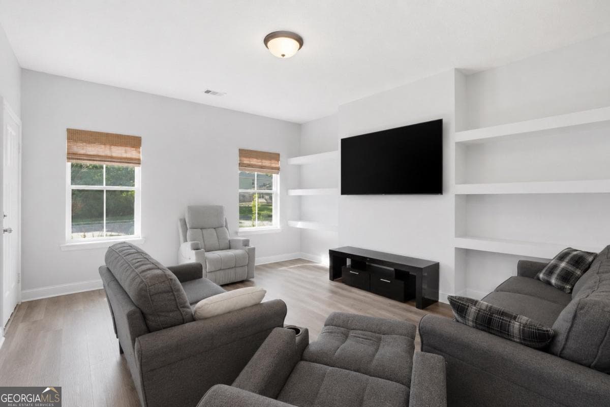 3 bedroom, 2 bathroom, 1,332 sq ft single family residence for sale at 138 Cherokee Oaks Crossing, Hinesville, GA 31313 — photo 5