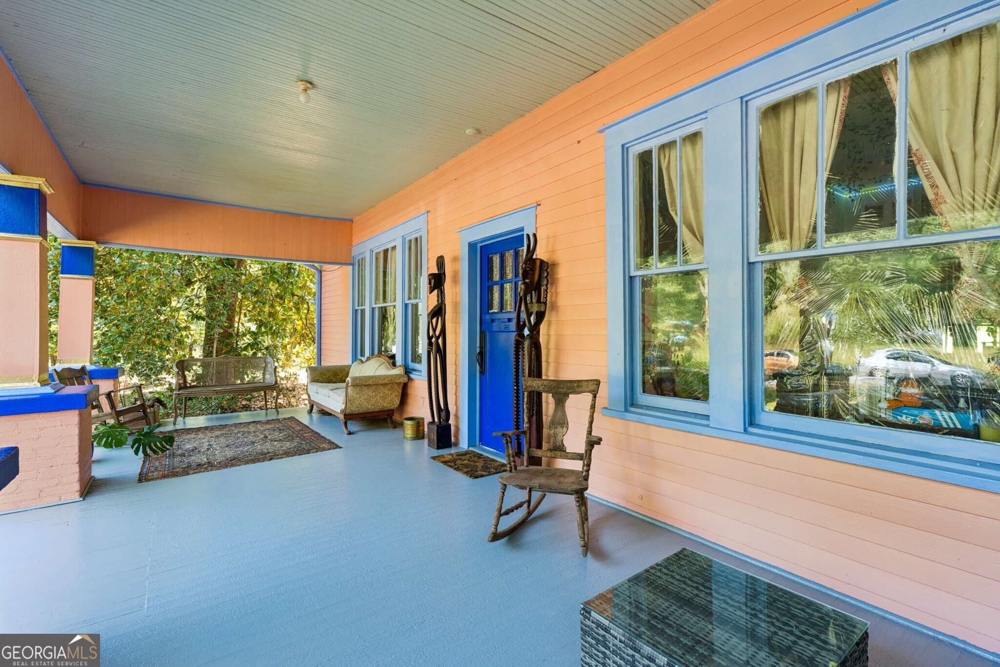 3 bedroom, 2 bathroom, 1,816 sq ft single family residence for sale at 4640 Gordon Street, South Fulton, GA 30213 — photo 2