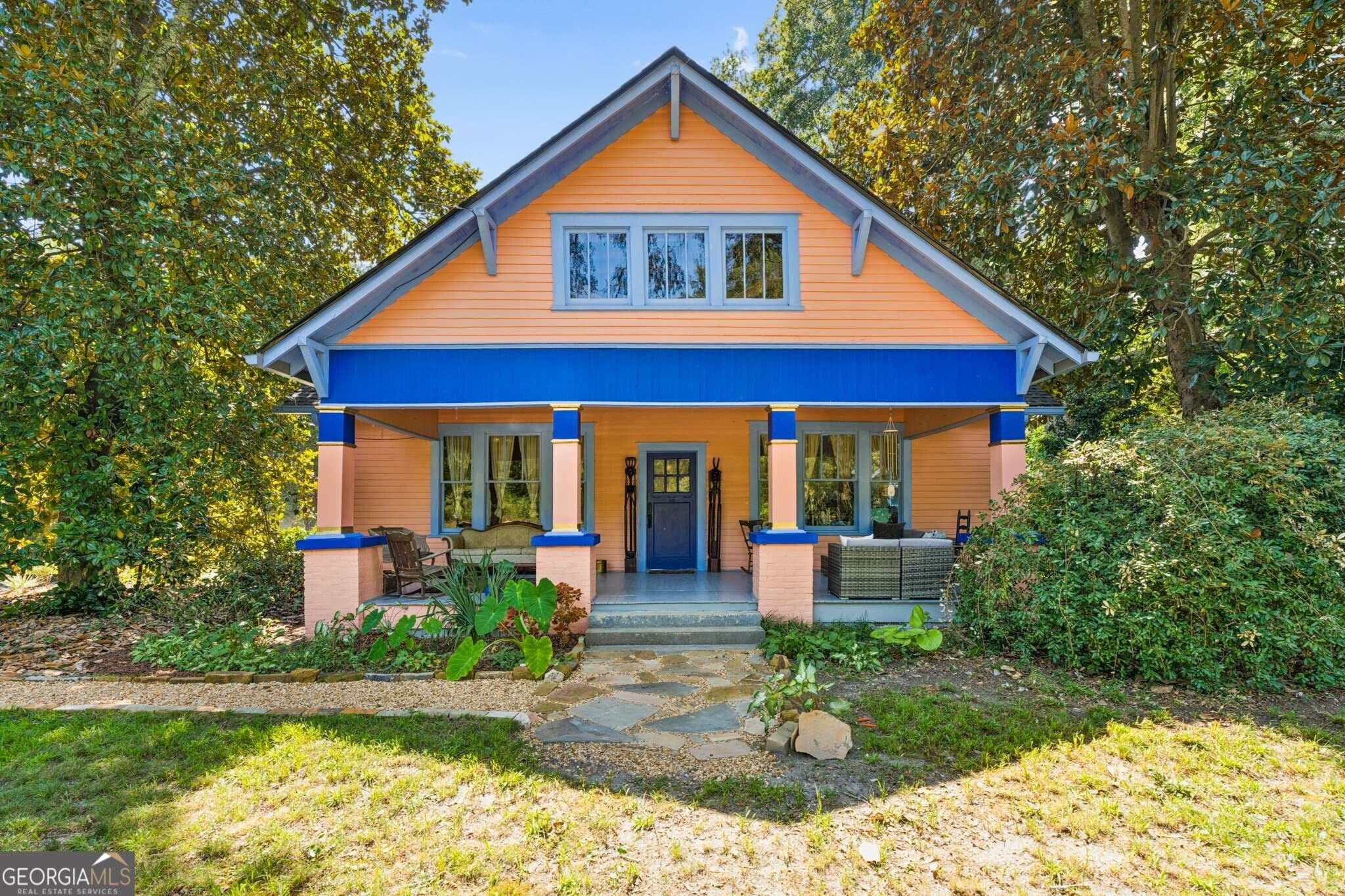 3 bedroom, 2 bathroom, 1,816 sq ft single family residence for sale at 4640 Gordon Street, South Fulton, GA 30213 — photo 1 of 52