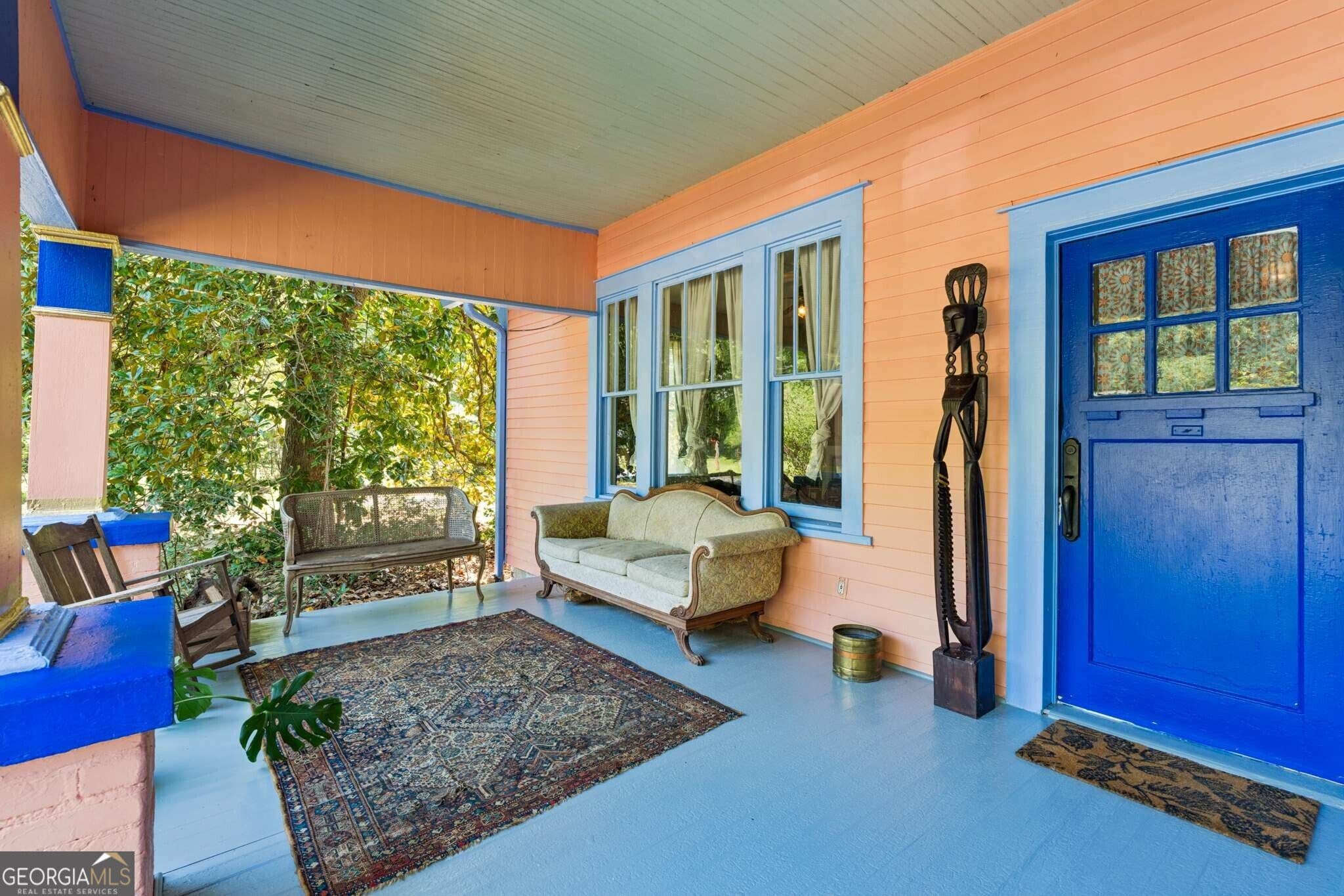 3 bedroom, 2 bathroom, 1,816 sq ft single family residence for sale at 4640 Gordon Street, South Fulton, GA 30213 — photo 4