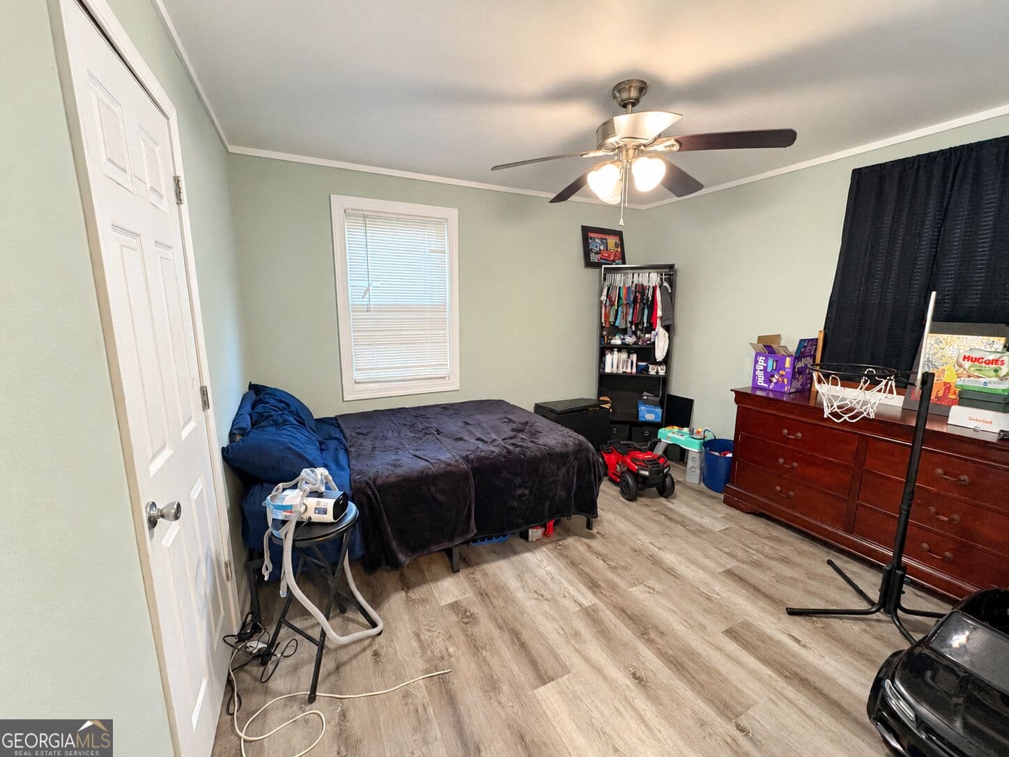 2 bedroom, 1 bathroom, 1,332 sq ft single family residence for sale at 115 Plum Street, Sylvania, GA 30467 — photo 5