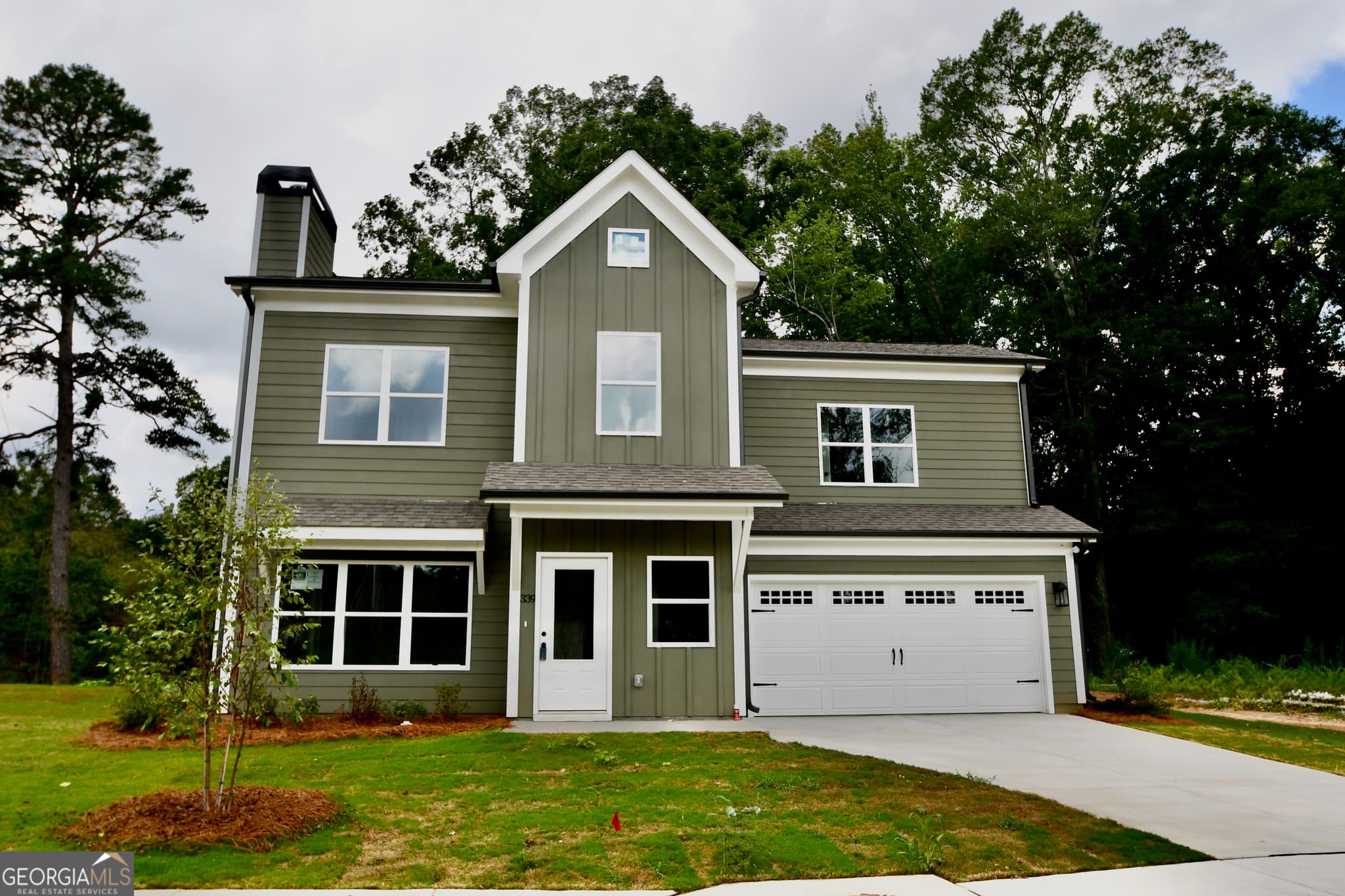 4 bedroom, 2.5 bathroom, 1,637 sq ft single family residence for sale at 339 Andover Drive, Athens, GA 30607