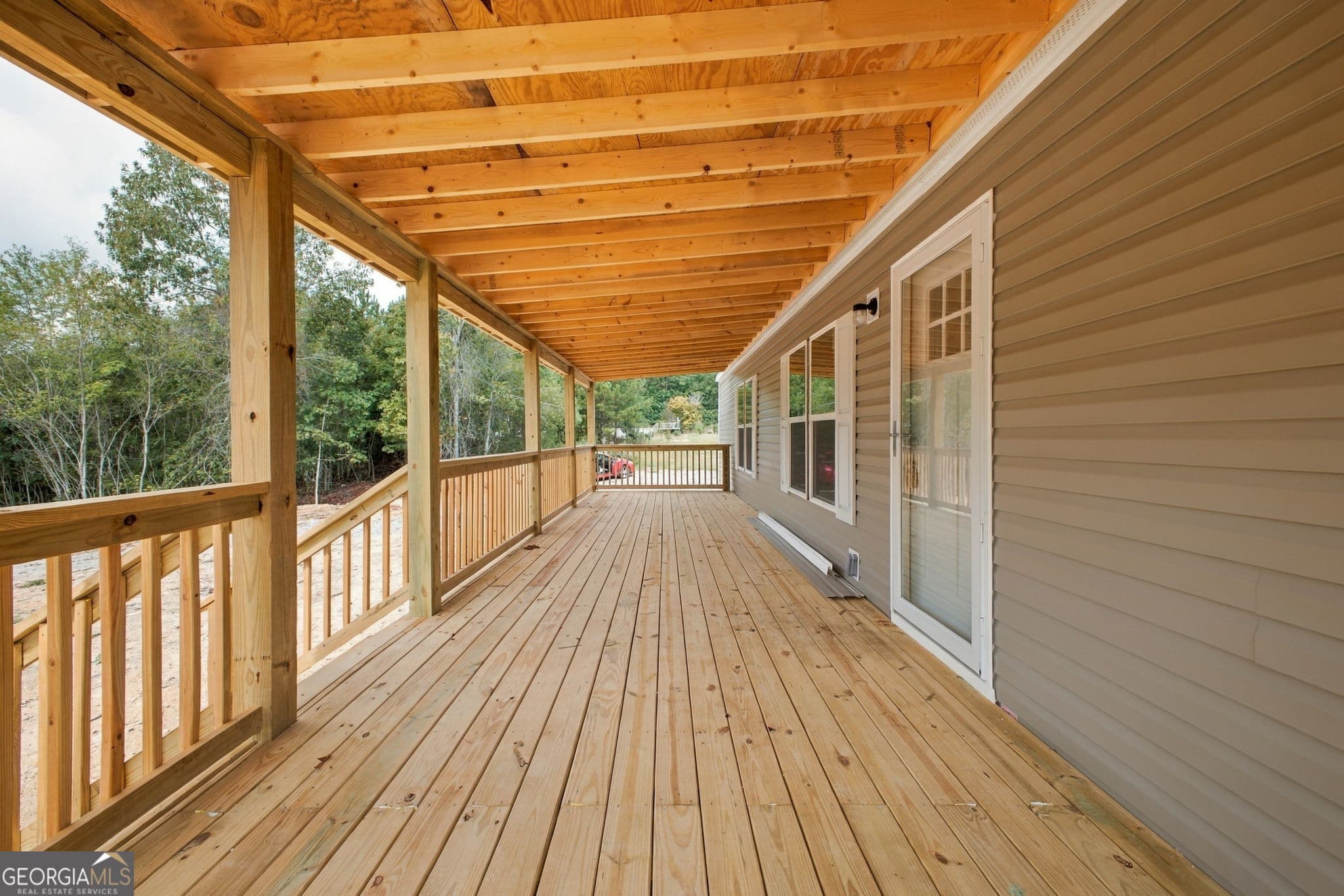 3 bedroom, 2 bathroom, 1,216 sq ft manufactured home,single family residence for sale at 110 SECLUDED ACRES, Lafayette, GA 30728 — photo 3