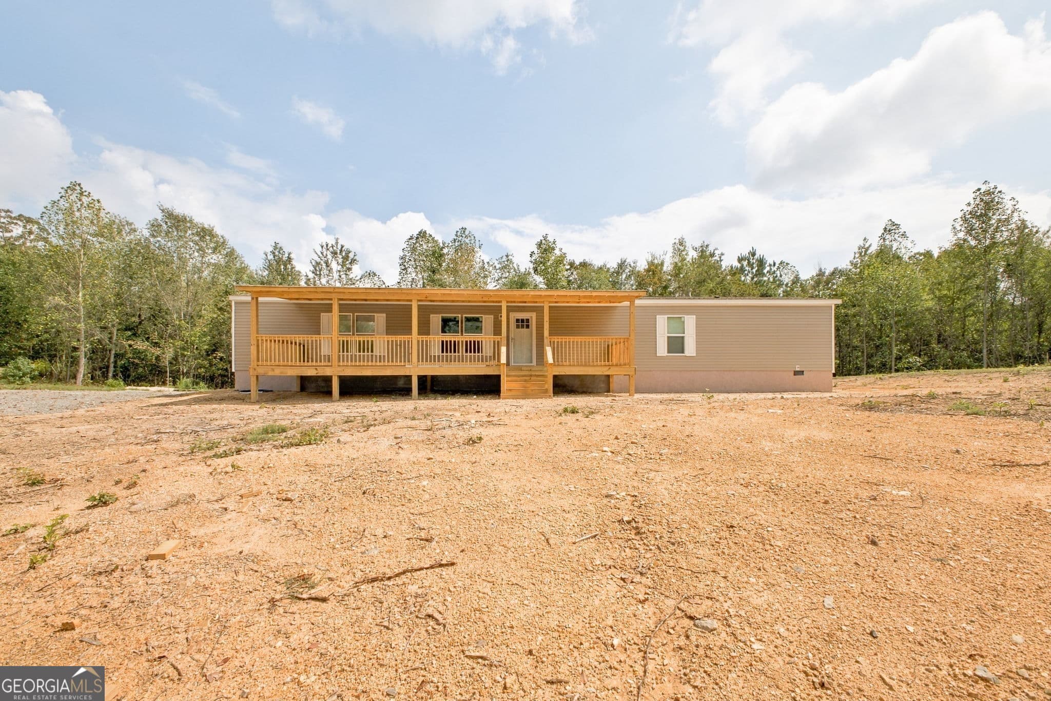 3 bedroom, 2 bathroom, 1,216 sq ft manufactured home,single family residence for sale at 110 SECLUDED ACRES, Lafayette, GA 30728