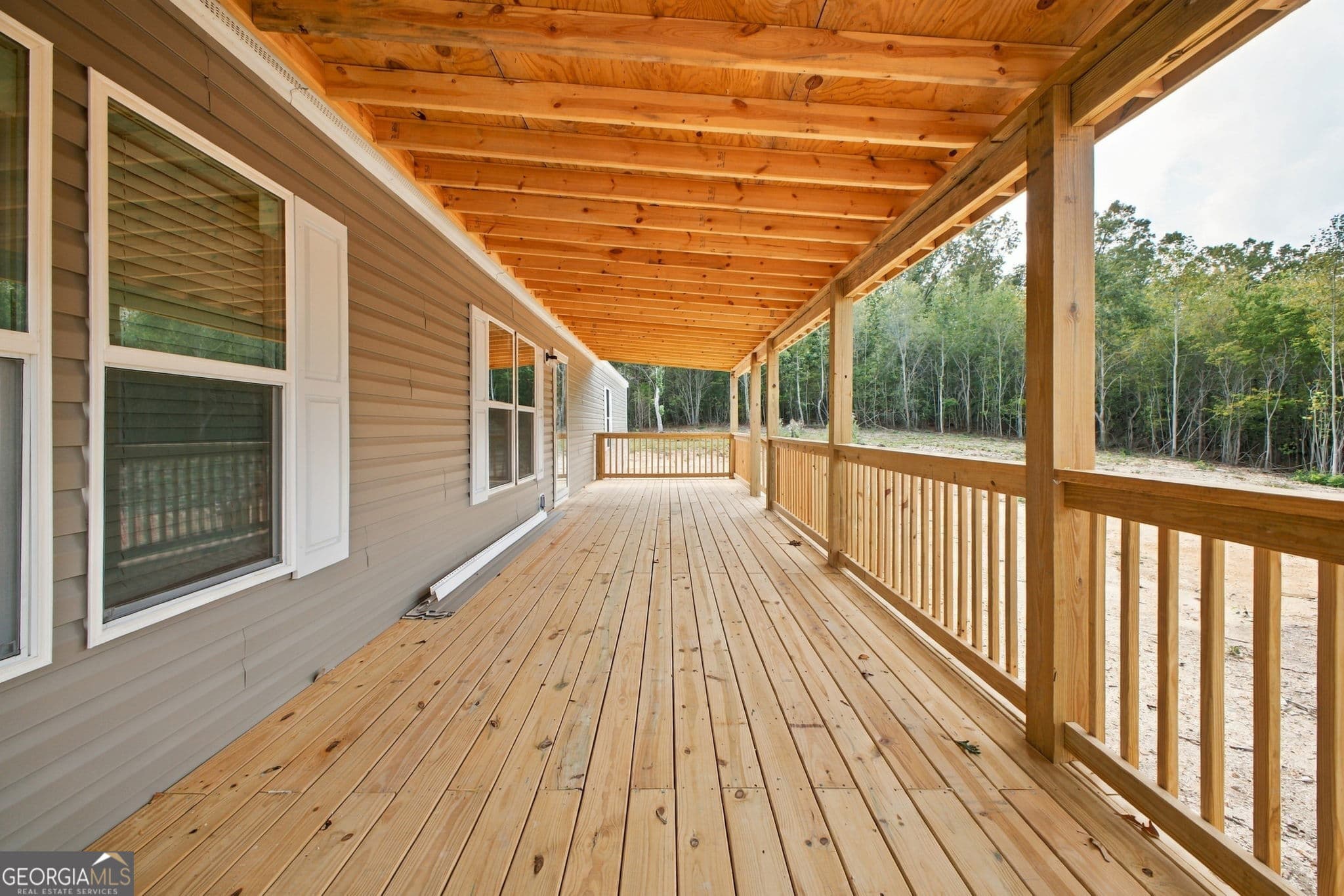 3 bedroom, 2 bathroom, 1,216 sq ft manufactured home,single family residence for sale at 110 SECLUDED ACRES, Lafayette, GA 30728 — photo 4