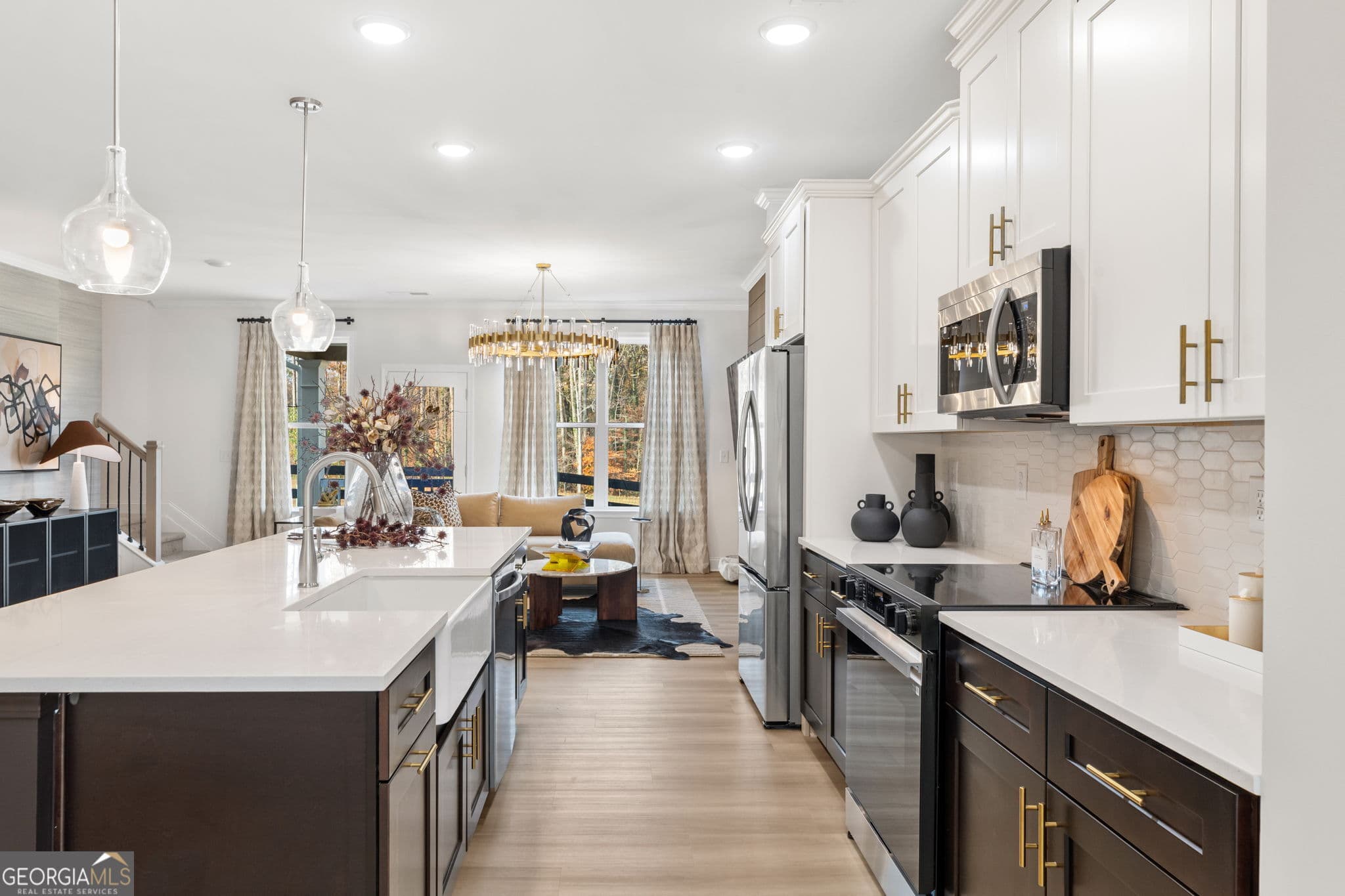 3 bedroom, 2.5 bathroom, 1,993 sq ft townhouse for sale at 890 Counterpoint Drive LOT 28, Decatur, GA 30032 — photo 7