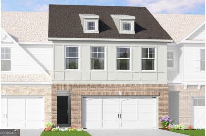 3 bedroom, 2.5 bathroom, 1,993 sq ft townhouse for sale at 890 Counterpoint Drive LOT 28, Decatur, GA 30032 — photo 4