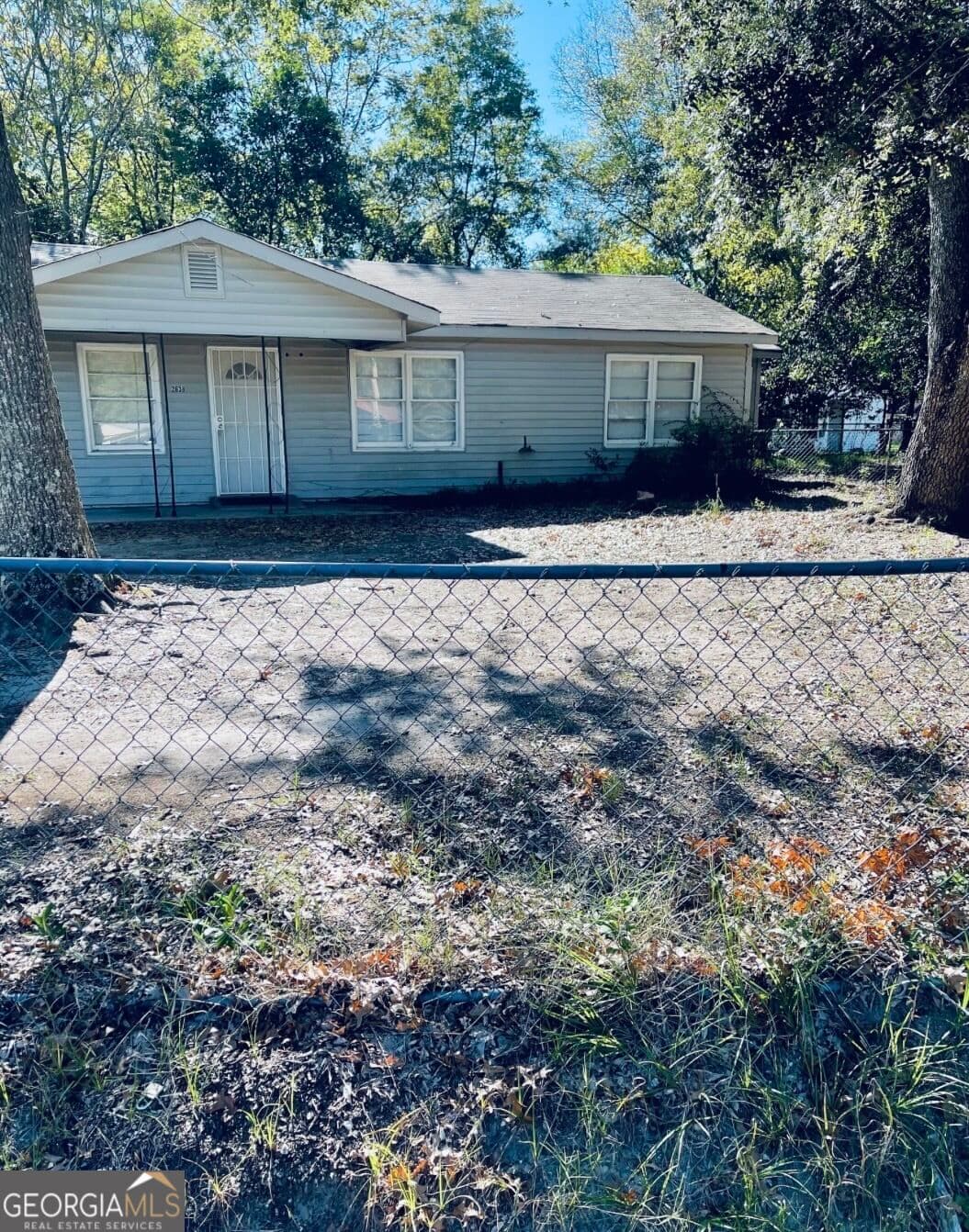 4 bedroom, 1.5 bathroom, 1,575 sq ft single family residence for rent at 2638 Deeb Drive, Macon, GA 31206 for $995 a month