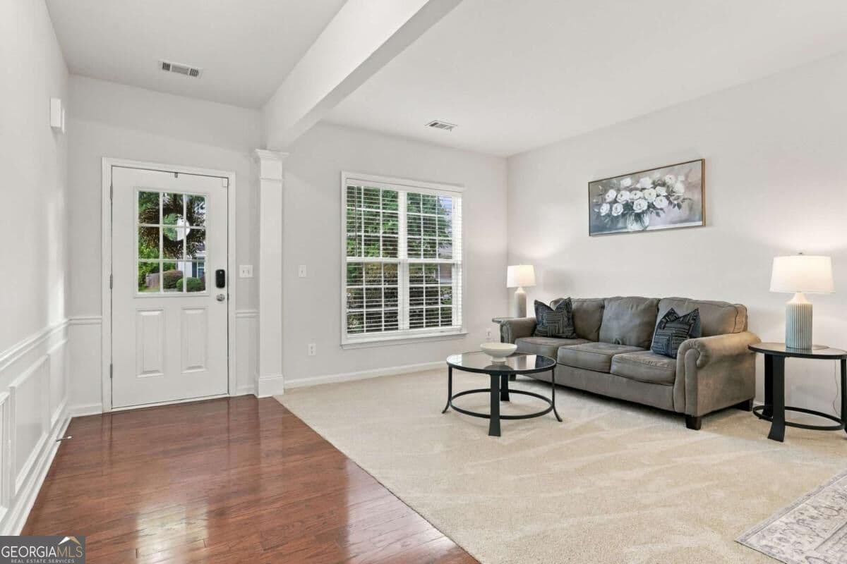3 bedroom, 2.5 bathroom, 2,072 sq ft single family residence for sale at 3785 Elder Field Lane, Cumming, GA 30040 — photo 3