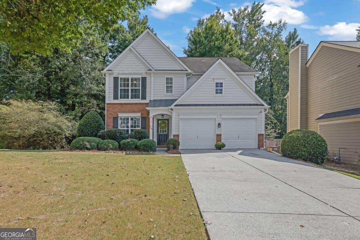 3 bedroom, 2.5 bathroom, 2,072 sq ft single family residence for sale at 3785 Elder Field Lane, Cumming, GA 30040 — photo 1 of 42