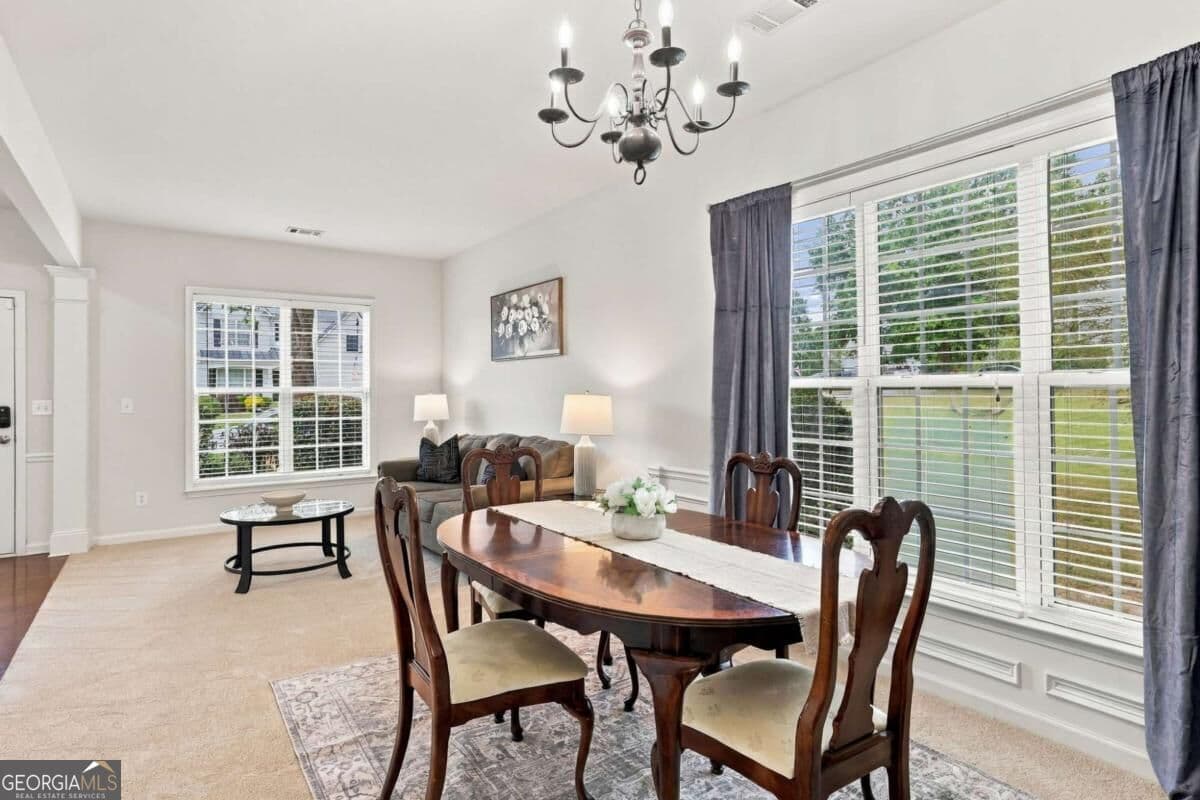 3 bedroom, 2.5 bathroom, 2,072 sq ft single family residence for sale at 3785 Elder Field Lane, Cumming, GA 30040 — photo 4