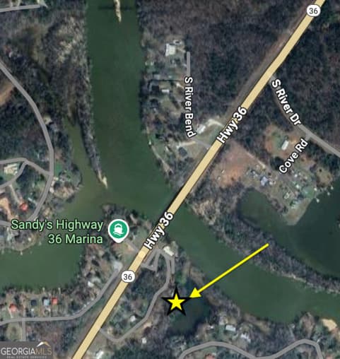 residential lot for sale at 0 E Highway 36, Jackson, GA 30233 — photo 1 of 1