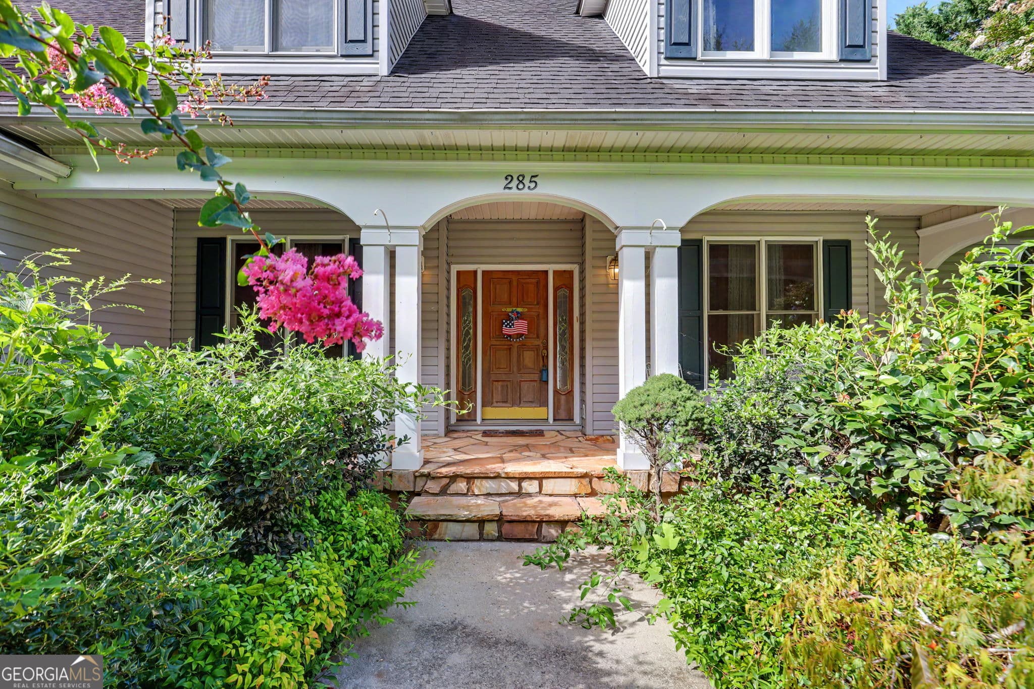 5 bedroom, 4.5 bathroom, 5,100 sq ft single family residence for sale at 285 Sunset View Road, Cleveland, GA 30528 — photo 7
