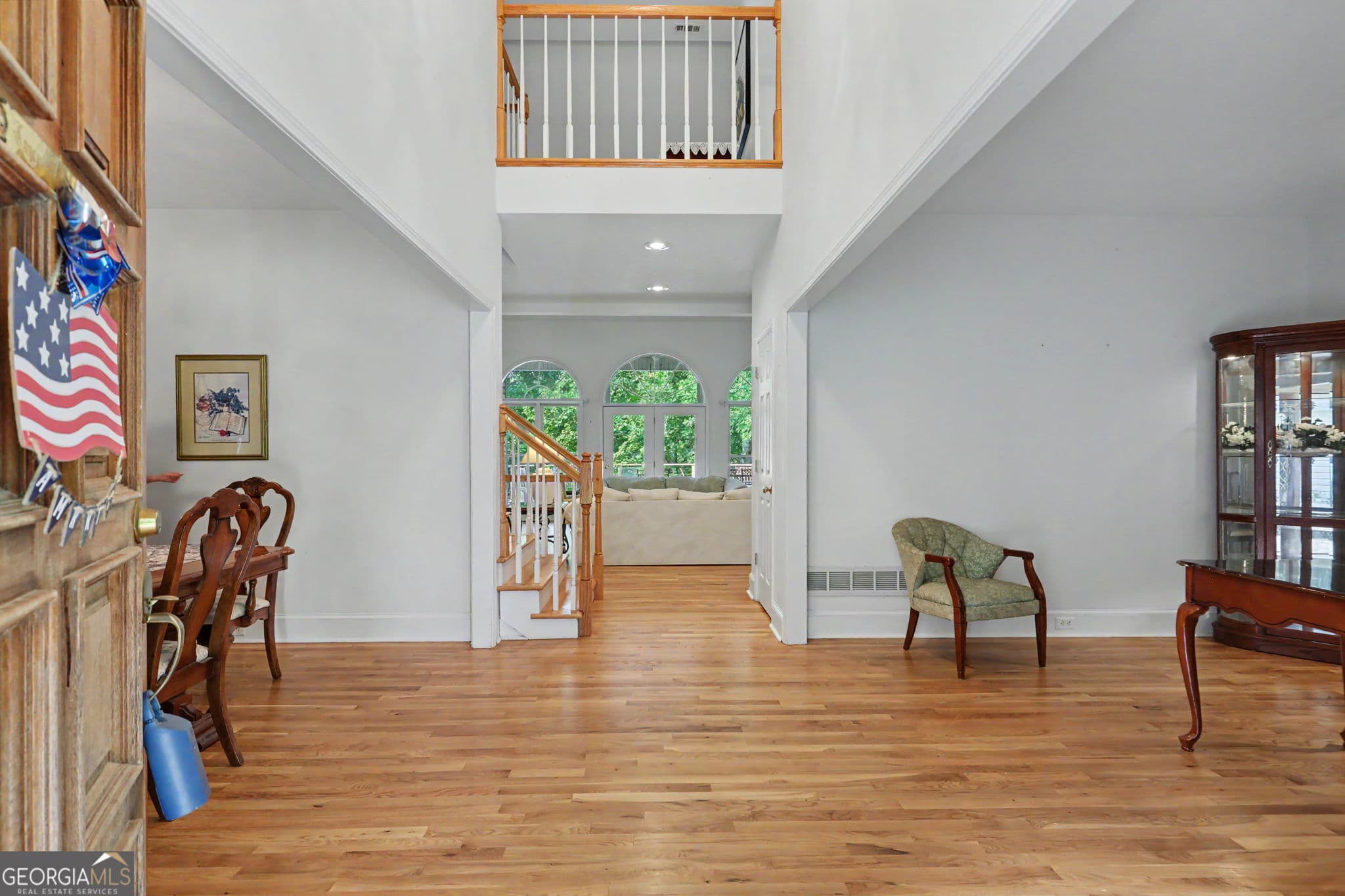 5 bedroom, 4.5 bathroom, 5,100 sq ft single family residence for sale at 285 Sunset View Road, Cleveland, GA 30528 — photo 9