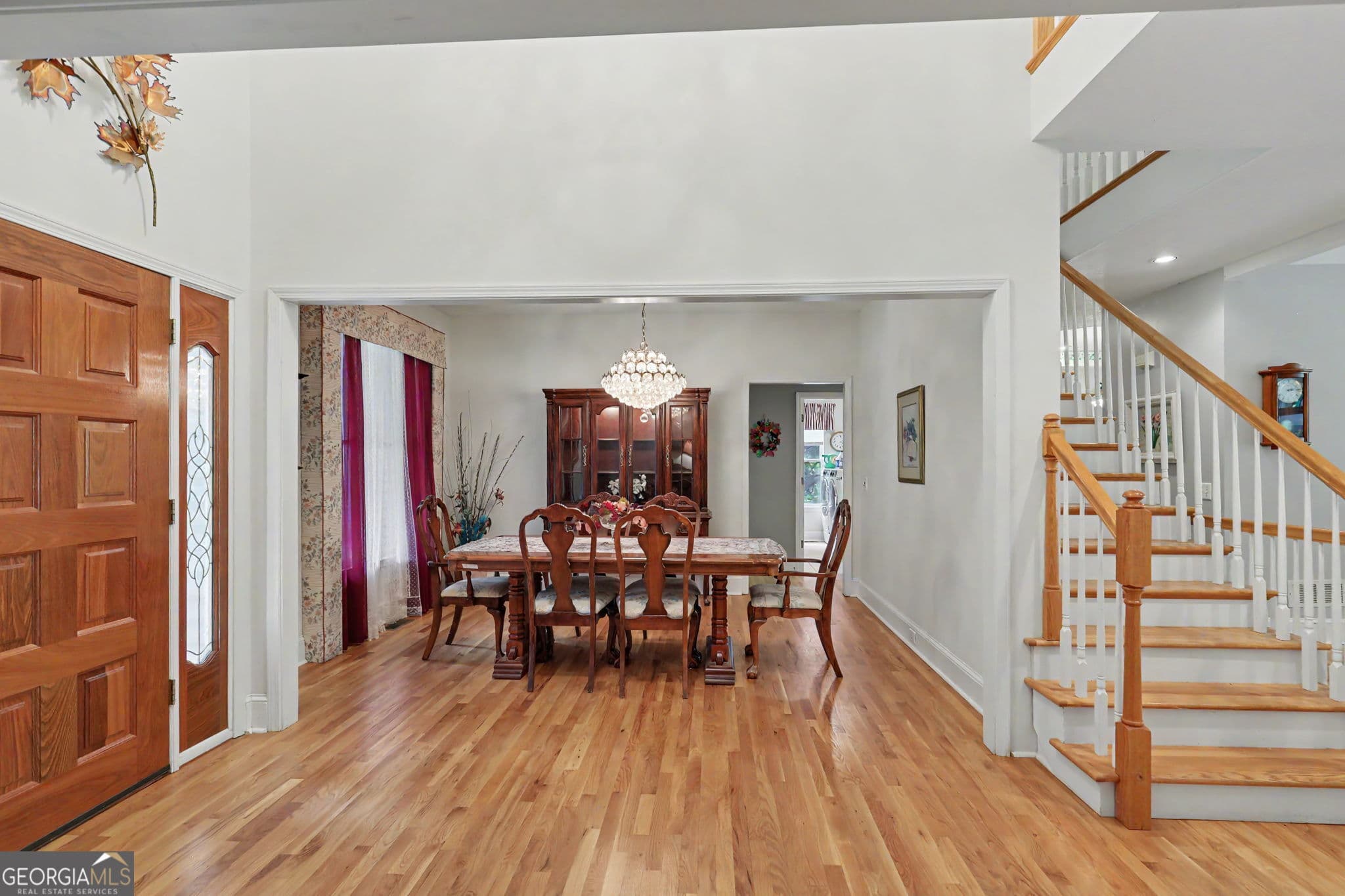 5 bedroom, 4.5 bathroom, 5,100 sq ft single family residence for sale at 285 Sunset View Road, Cleveland, GA 30528 — photo 10