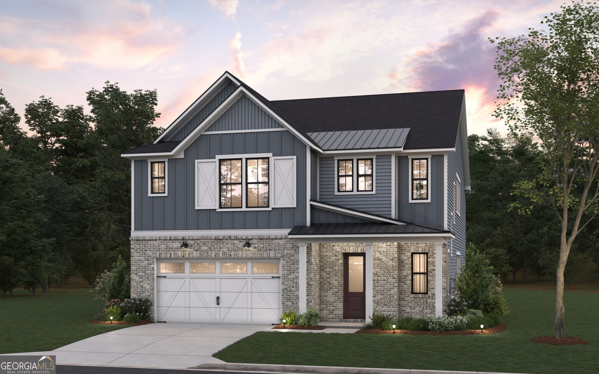 4 bedroom, 3.5 bathroom, 3,008 sq ft single family residence for sale at 1770 Ashfield Court, Cumming, GA 30041 — photo 2