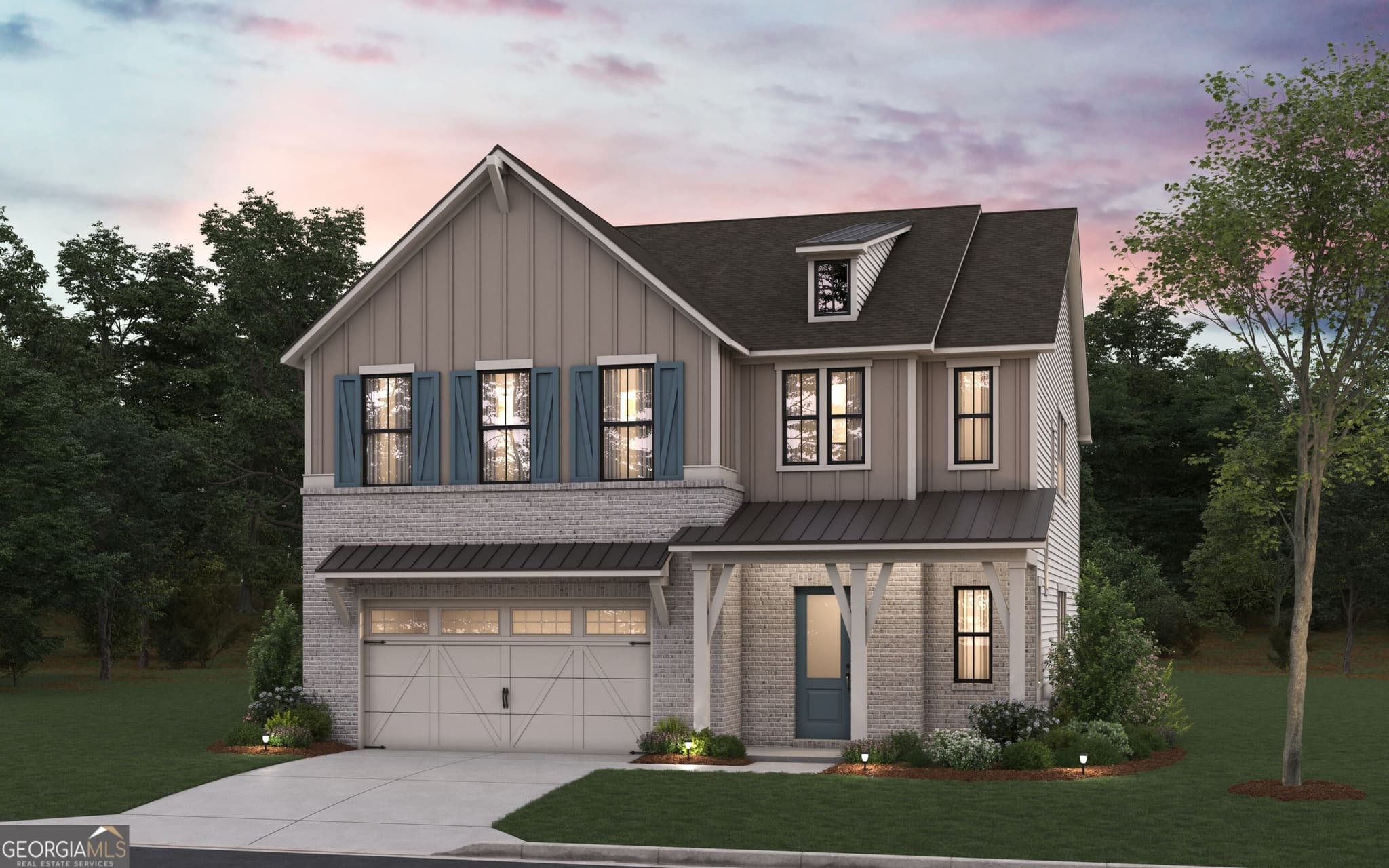 4 bedroom, 3.5 bathroom, 3,008 sq ft single family residence for sale at 1770 Ashfield Court, Cumming, GA 30041 — photo 3