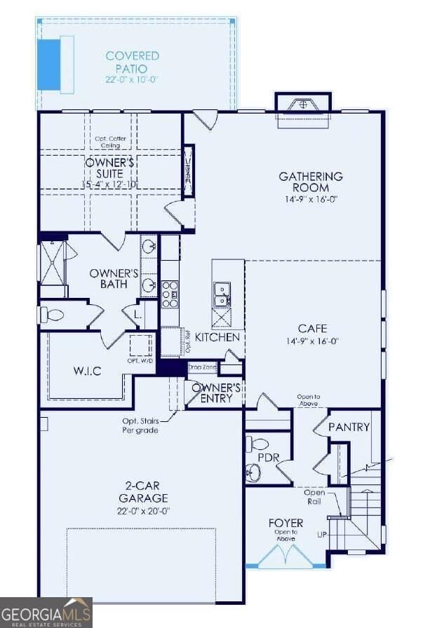 4 bedroom, 3.5 bathroom, 3,008 sq ft single family residence for sale at 1770 Ashfield Court, Cumming, GA 30041 — photo 5