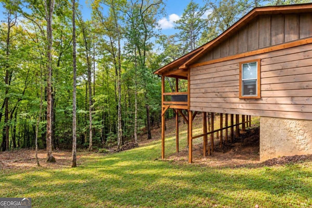 2 bedroom, 2 bathroom, 1,000 sq ft cabin,single family residence for sale at 148 Haley Drive, Cherry Log, GA 30522 — photo 5