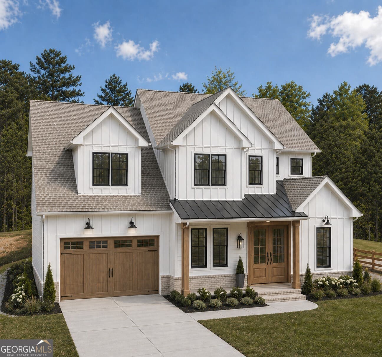 4 bedroom, 3 bathroom single family residence for sale at LOT 7 Wheeler Creek Road, Maysville, GA 30558 — photo 2