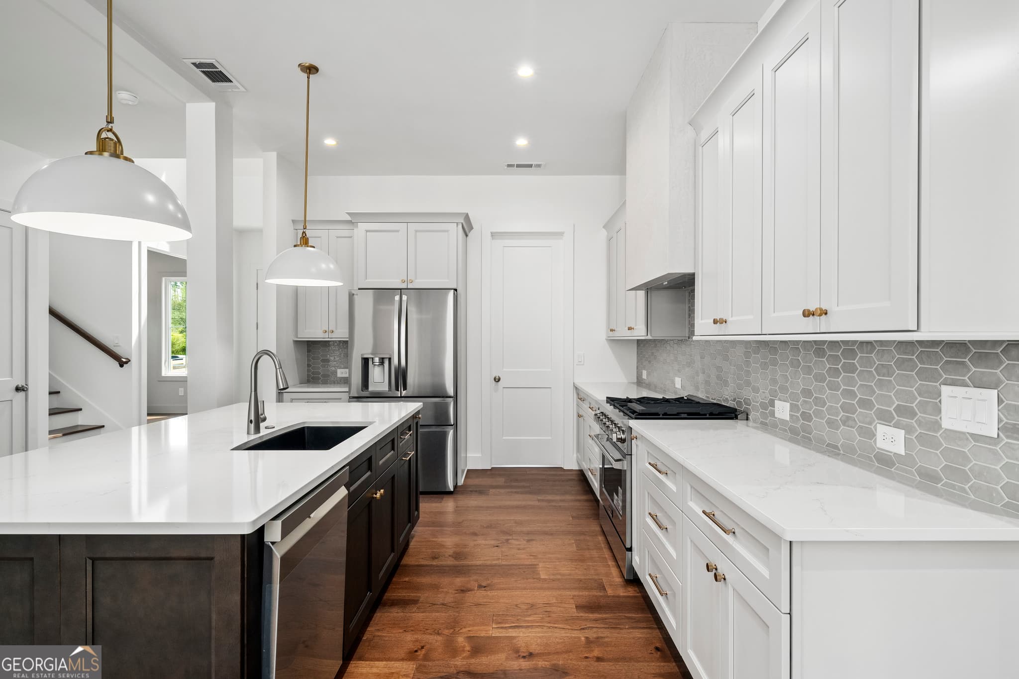 4 bedroom, 3 bathroom single family residence for sale at LOT 7 Wheeler Creek Road, Maysville, GA 30558 — photo 6