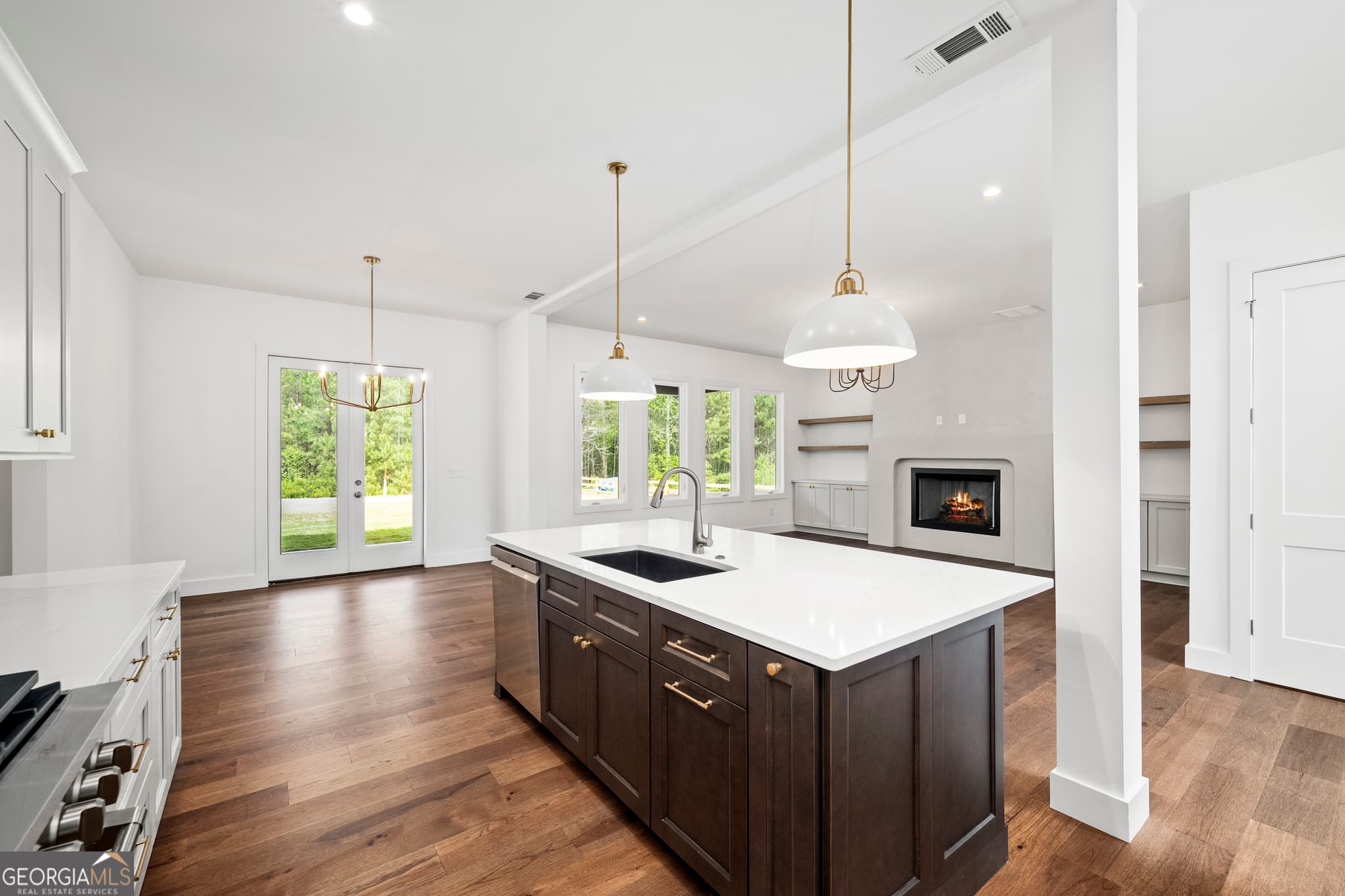 4 bedroom, 3 bathroom single family residence for sale at LOT 7 Wheeler Creek Road, Maysville, GA 30558 — photo 9