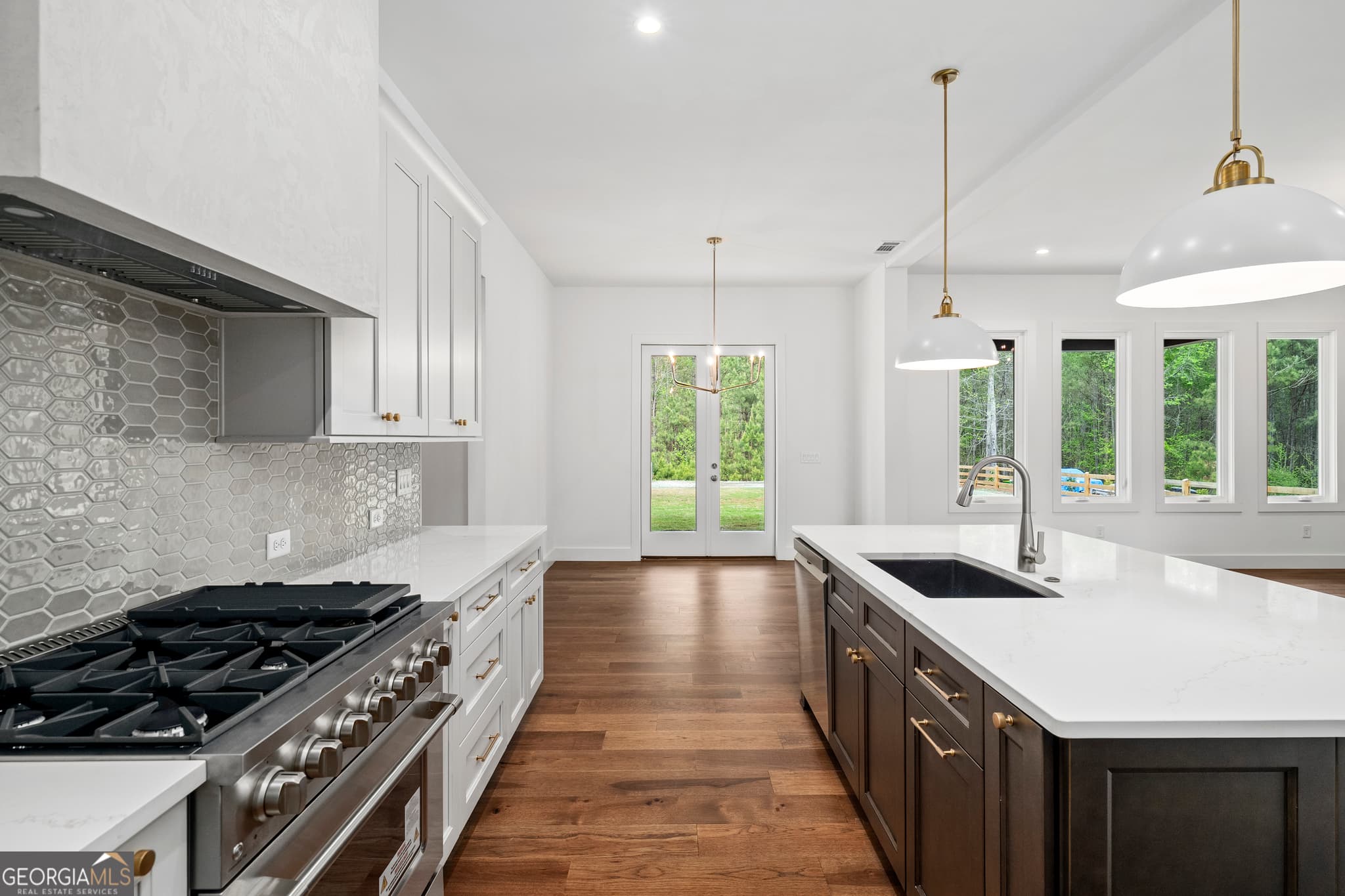 4 bedroom, 3 bathroom single family residence for sale at LOT 7 Wheeler Creek Road, Maysville, GA 30558 — photo 8