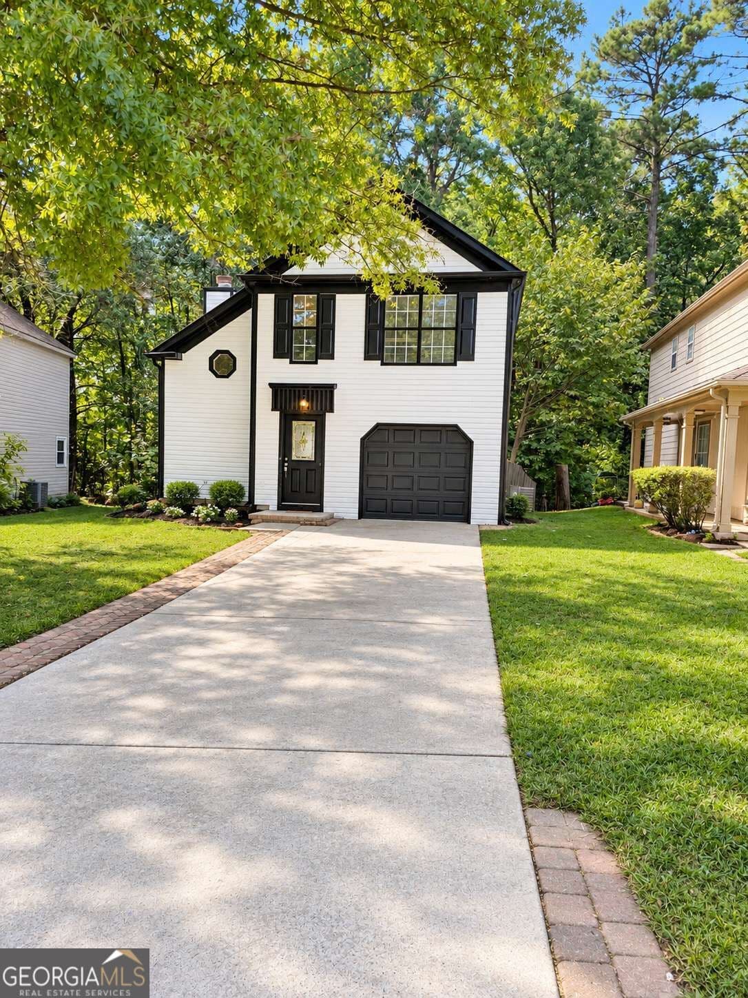 3 bedroom, 2.5 bathroom, 1,528 sq ft single family residence for sale at 821 Hampton Hill Court, Lawrenceville, GA 30044 — photo 5