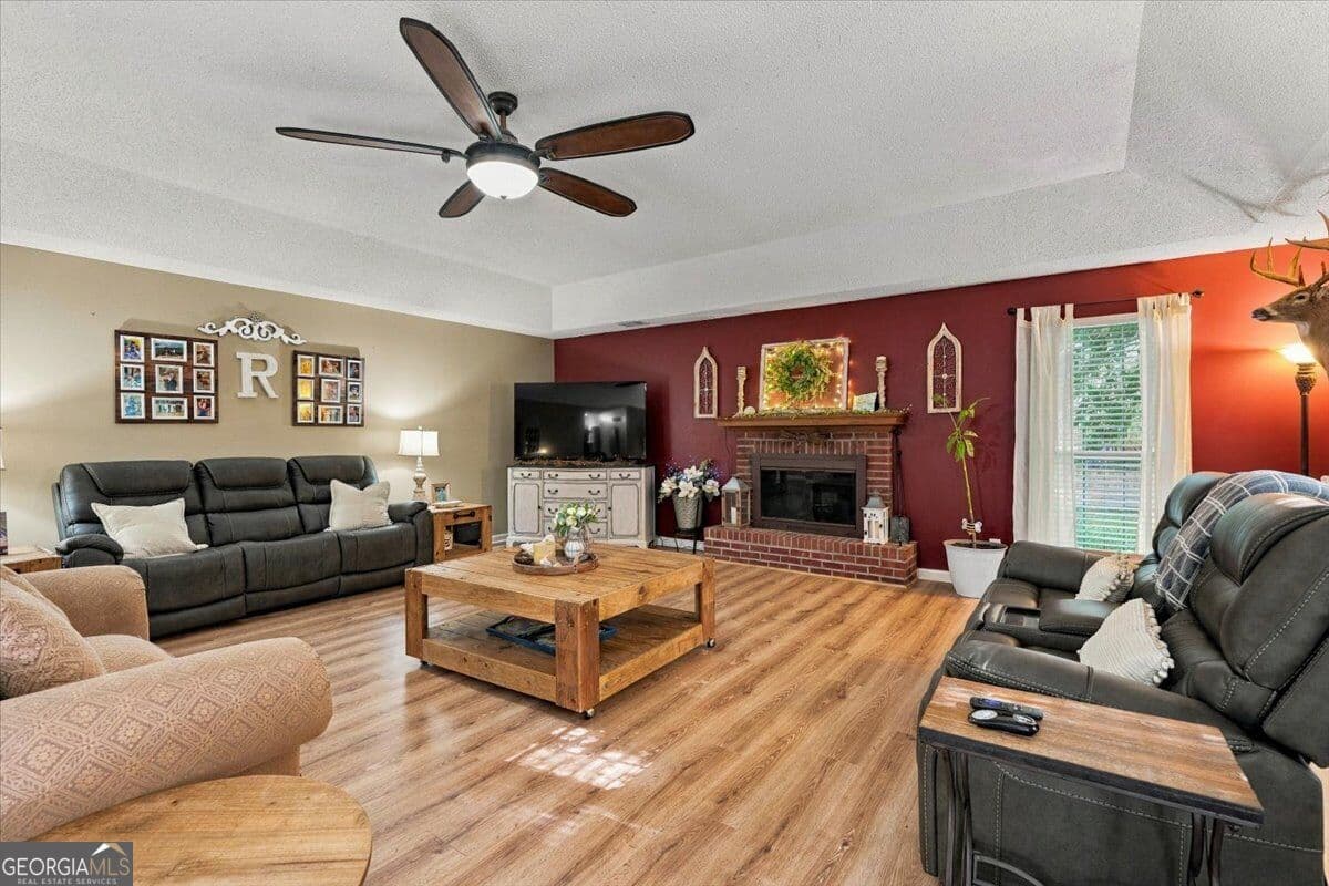 4 bedroom, 2 bathroom, 2,803 sq ft single family residence for sale at 253 Graham Woods Drive, Gray, GA 31032 — photo 7