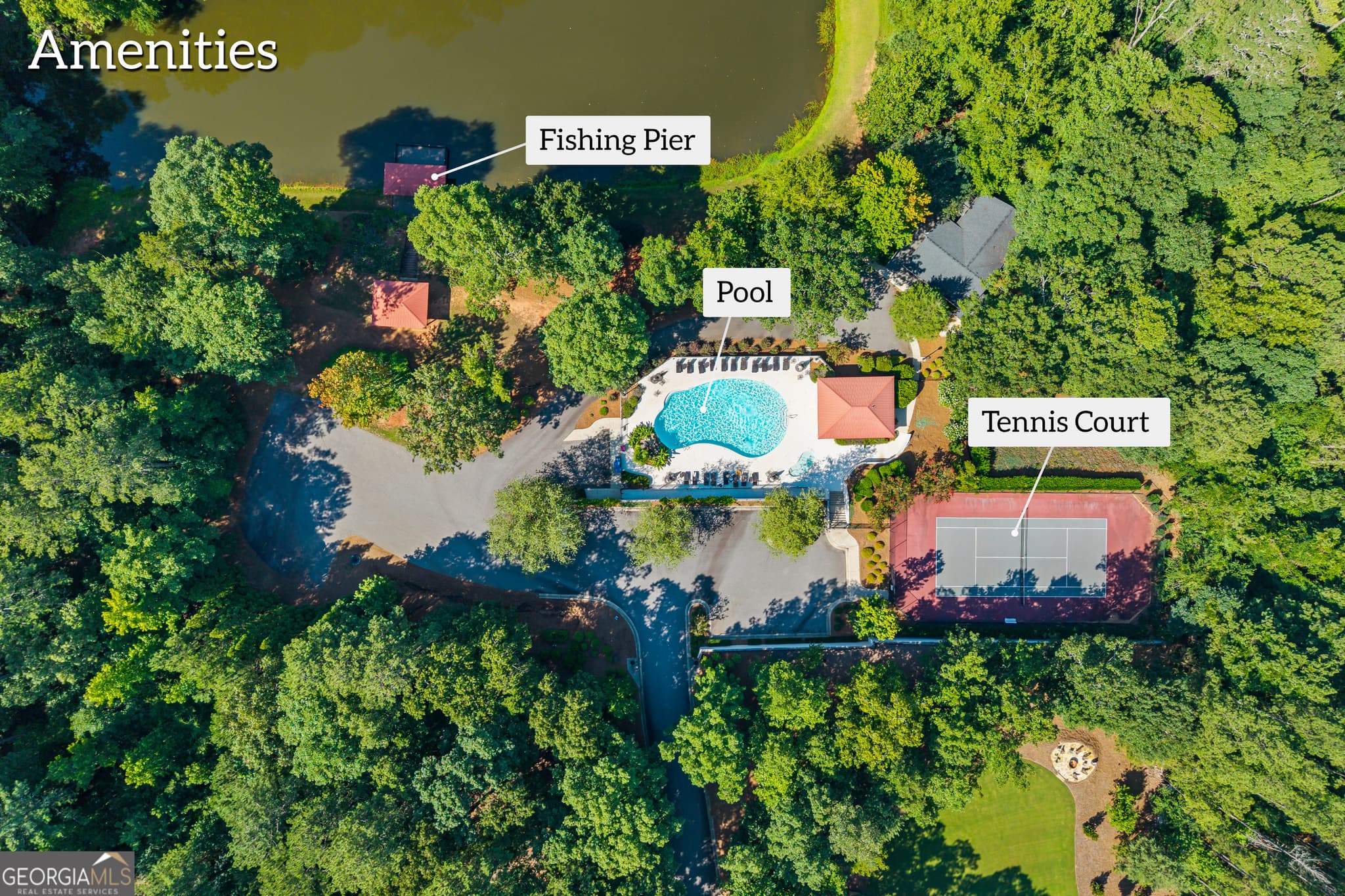 4 bedroom, 3.5 bathroom, 2,873 sq ft single family residence for sale at 1041 Spring Lake Drive, Bishop, GA 30621 — photo 2