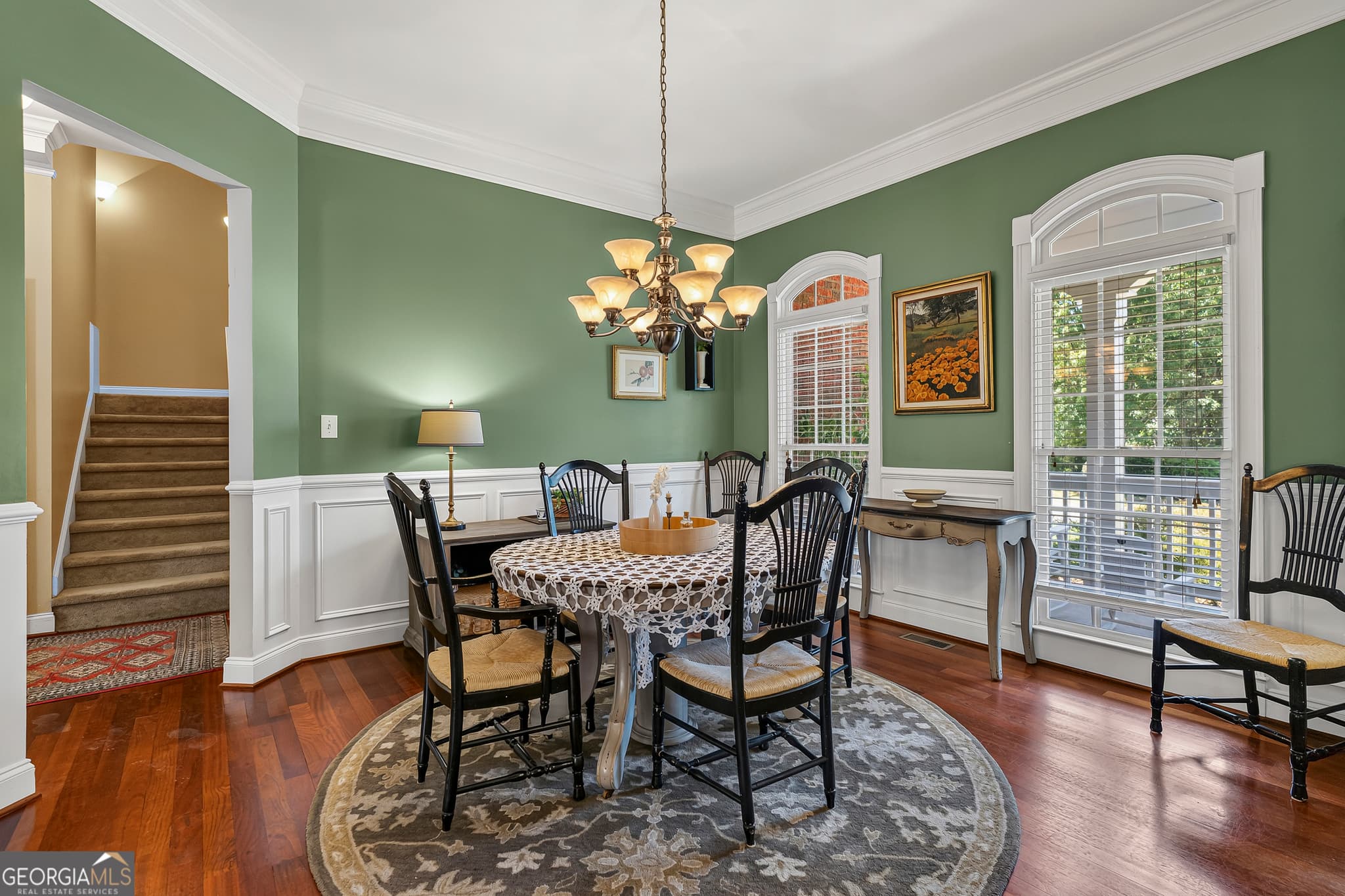 4 bedroom, 3.5 bathroom, 2,873 sq ft single family residence for sale at 1041 Spring Lake Drive, Bishop, GA 30621 — photo 7
