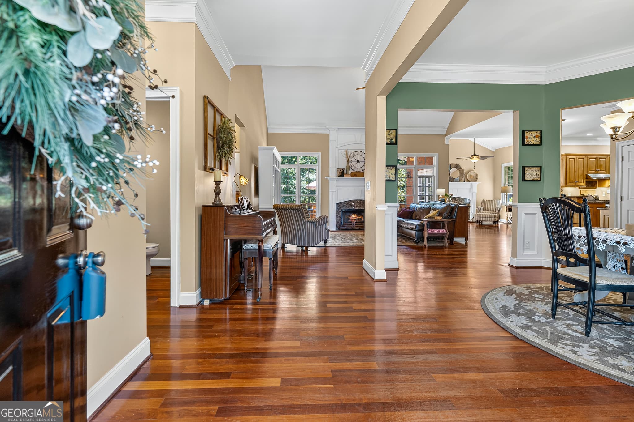 4 bedroom, 3.5 bathroom, 2,873 sq ft single family residence for sale at 1041 Spring Lake Drive, Bishop, GA 30621 — photo 5