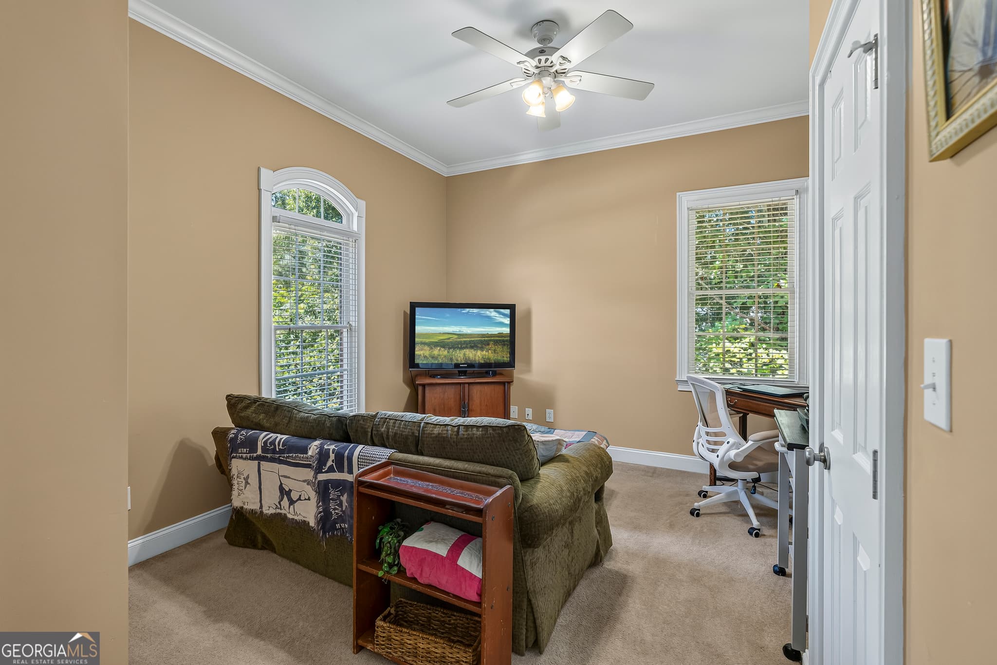 4 bedroom, 3.5 bathroom, 2,873 sq ft single family residence for sale at 1041 Spring Lake Drive, Bishop, GA 30621 — photo 9