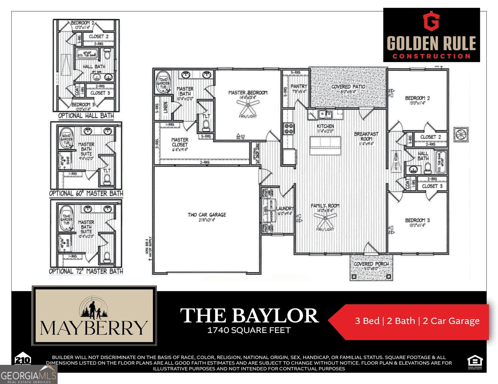 105 Griffith Lane LOT 76, Statesboro, GA 30458 — most recent listing photo