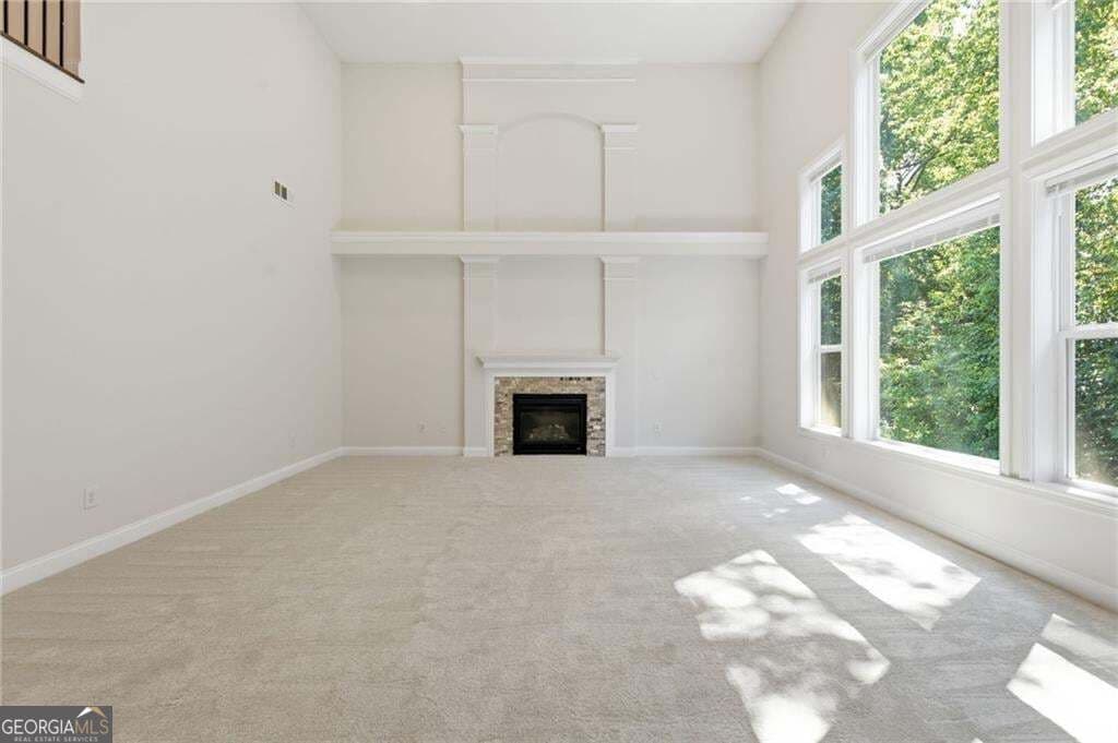 4 bedroom, 2.5 bathroom, 4,423 sq ft single family residence for sale at 3325 Trowbridge Drive, Cumming, GA 30040 — photo 9