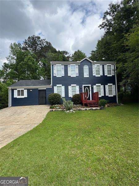 3 bedroom, 3 bathroom single family residence for rent at 2578 Shadowbrook Drive, Decatur, GA 30034 for $1,700 a month — photo 1 of 1